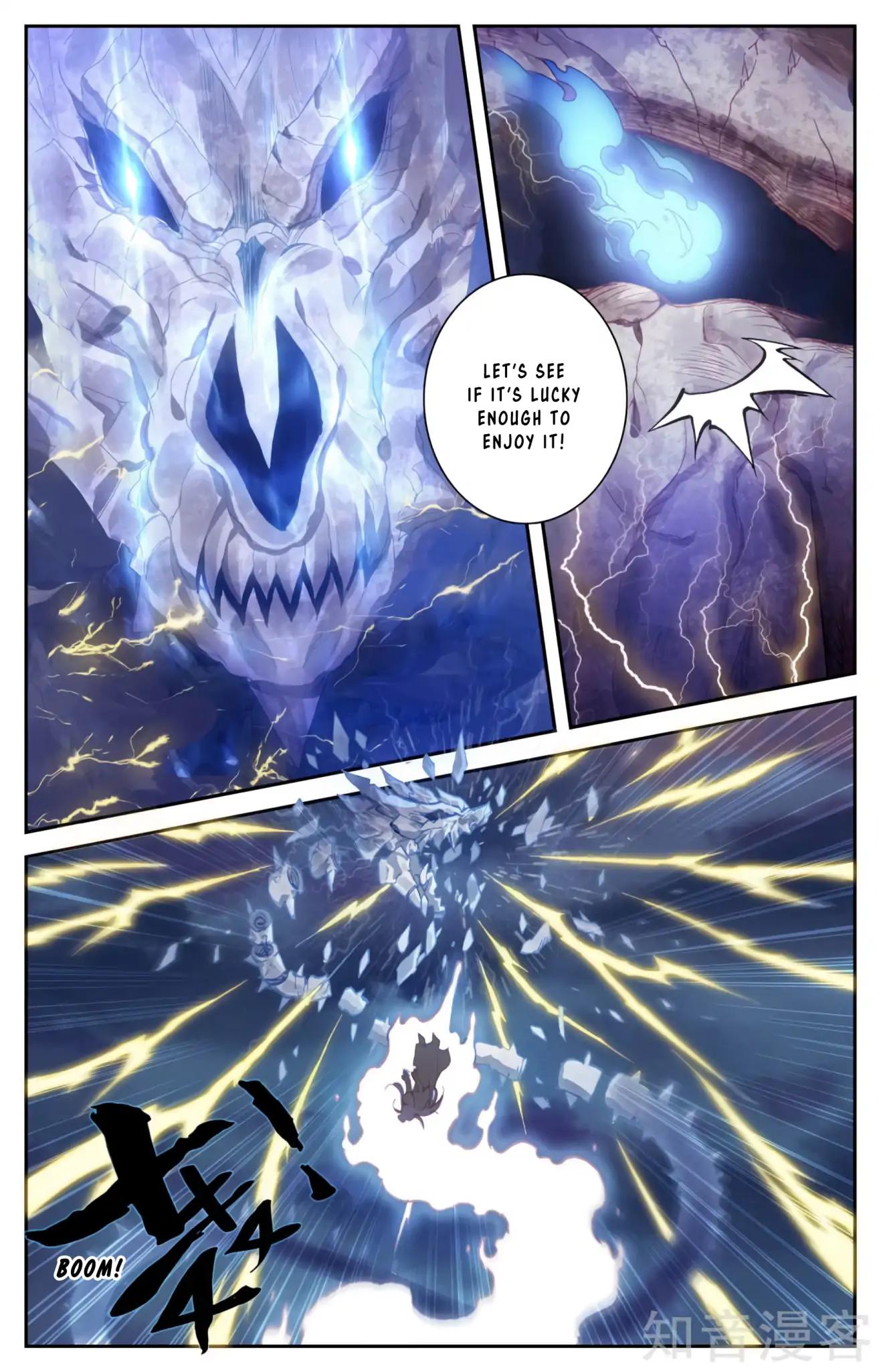 The Heaven's List Chapter 68 page 5