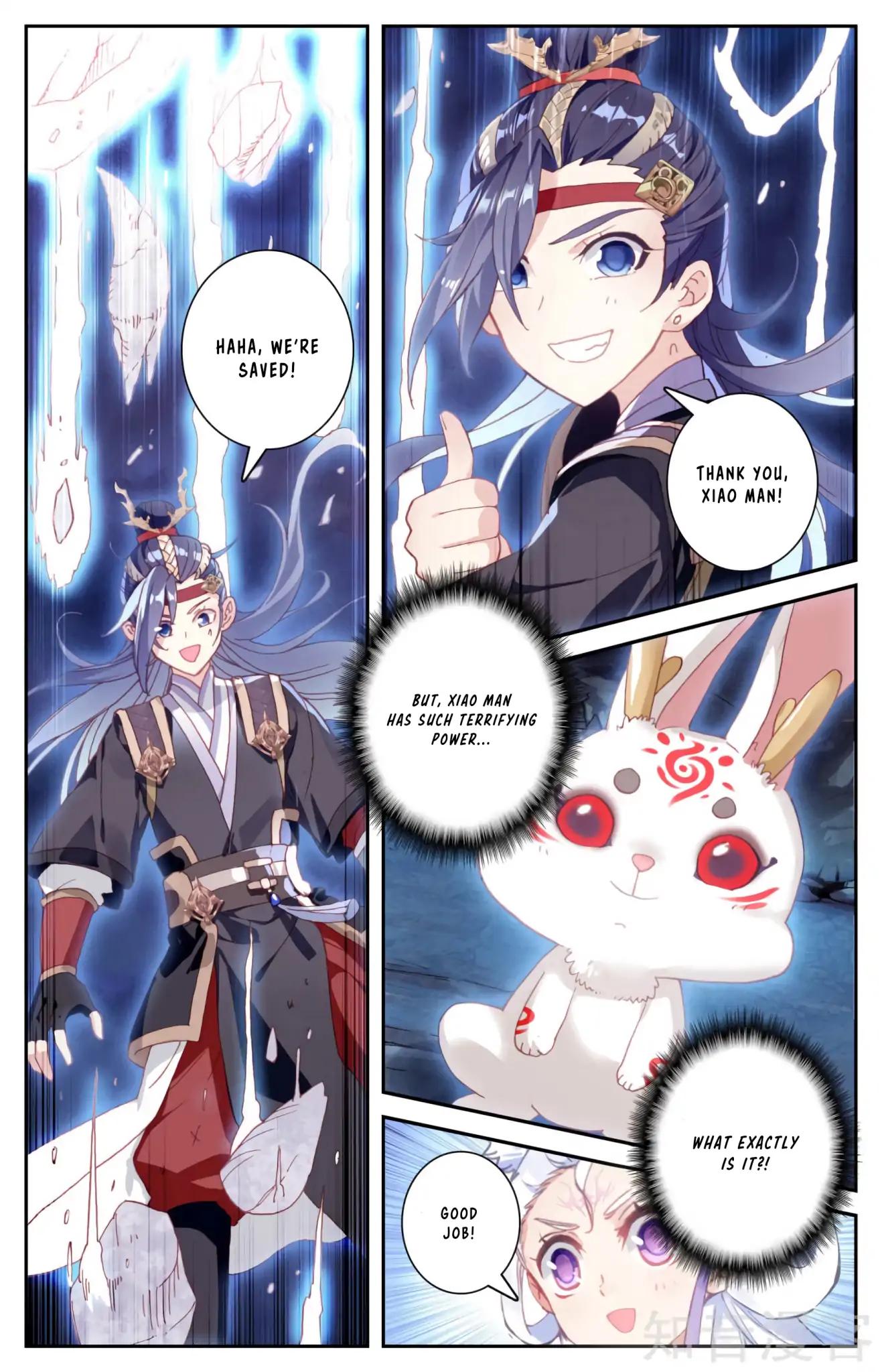 The Heaven's List Chapter 68 page 6
