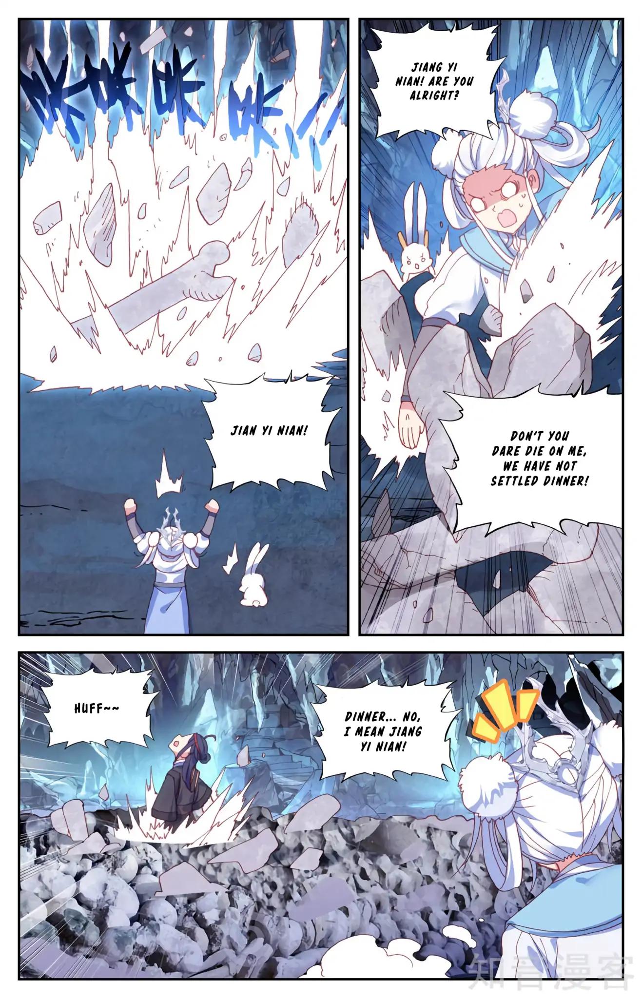 The Heaven's List Chapter 68 page 7