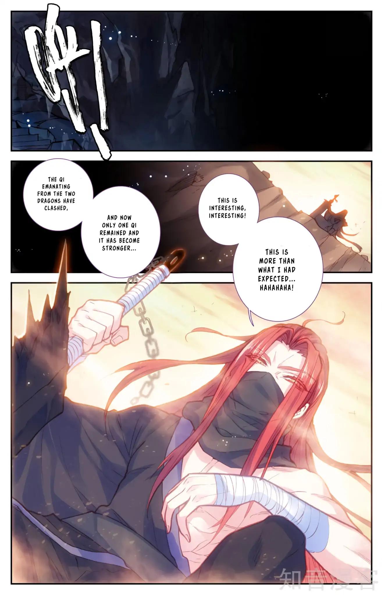 The Heaven's List Chapter 69 page 8
