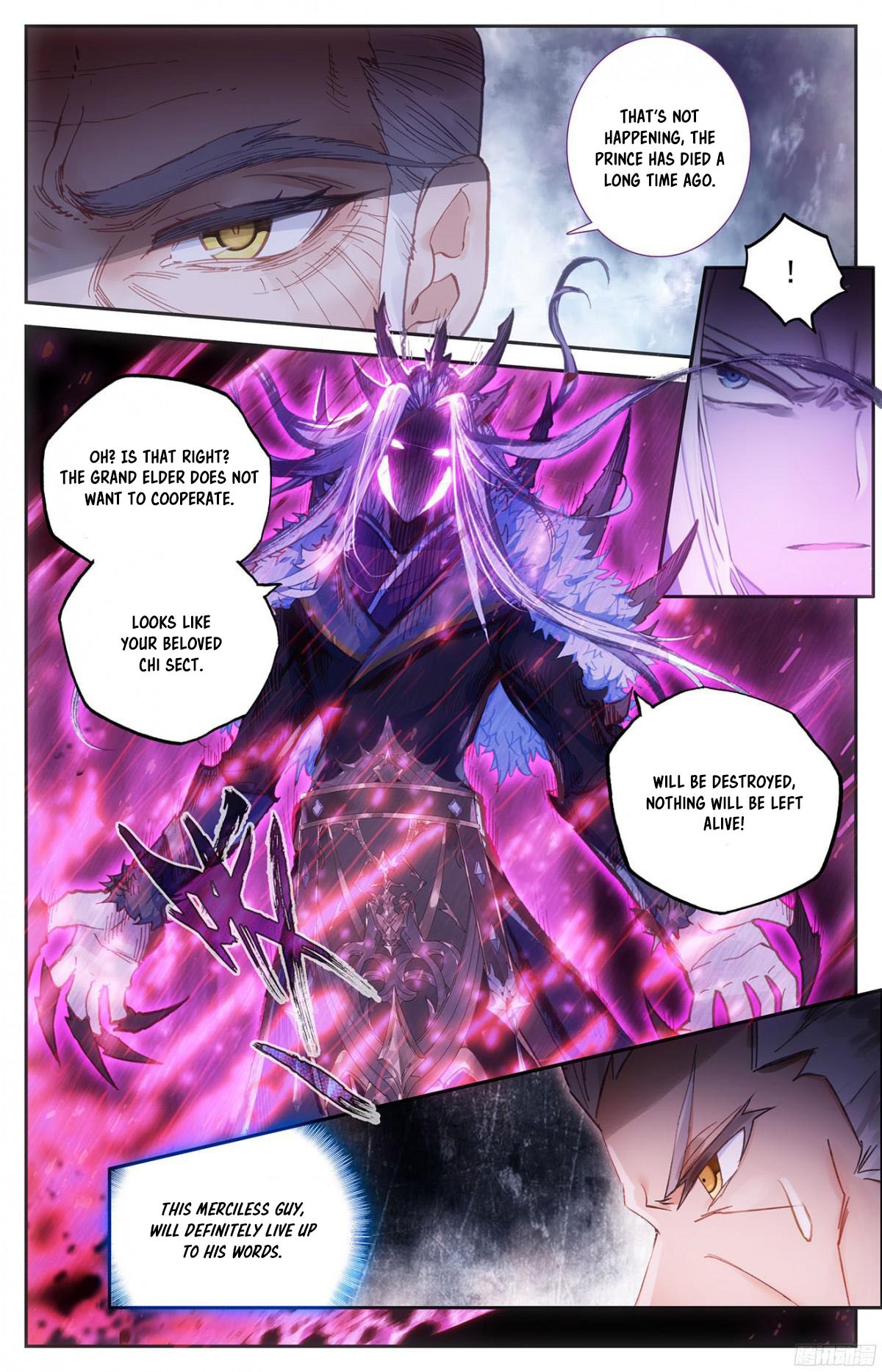 The Heaven's List Chapter 7 page 6