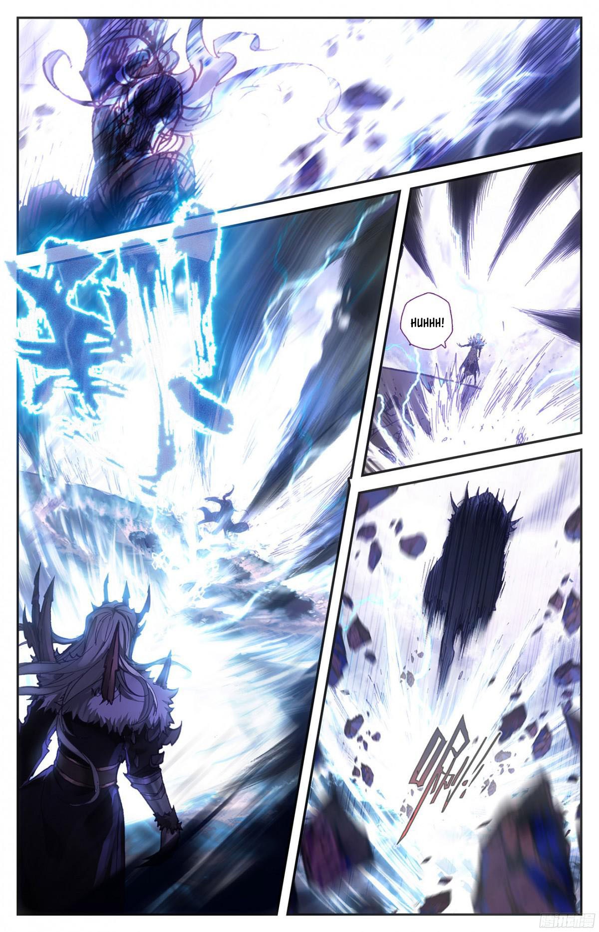 The Heaven's List Chapter 7 page 8