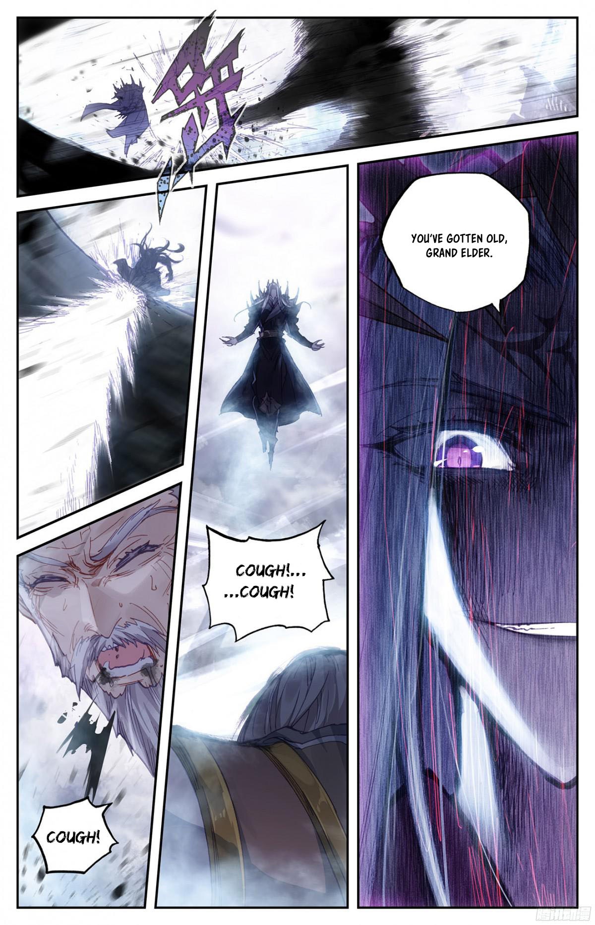 The Heaven's List Chapter 7 page 10