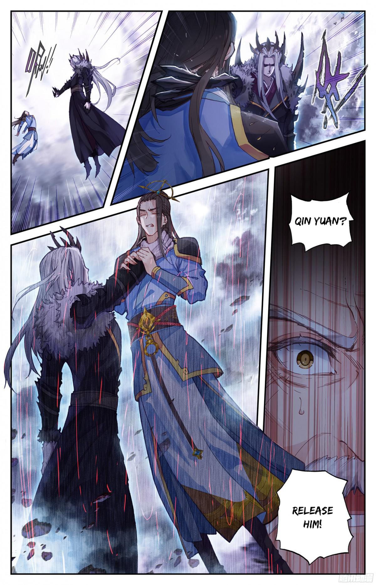 The Heaven's List Chapter 7 page 12