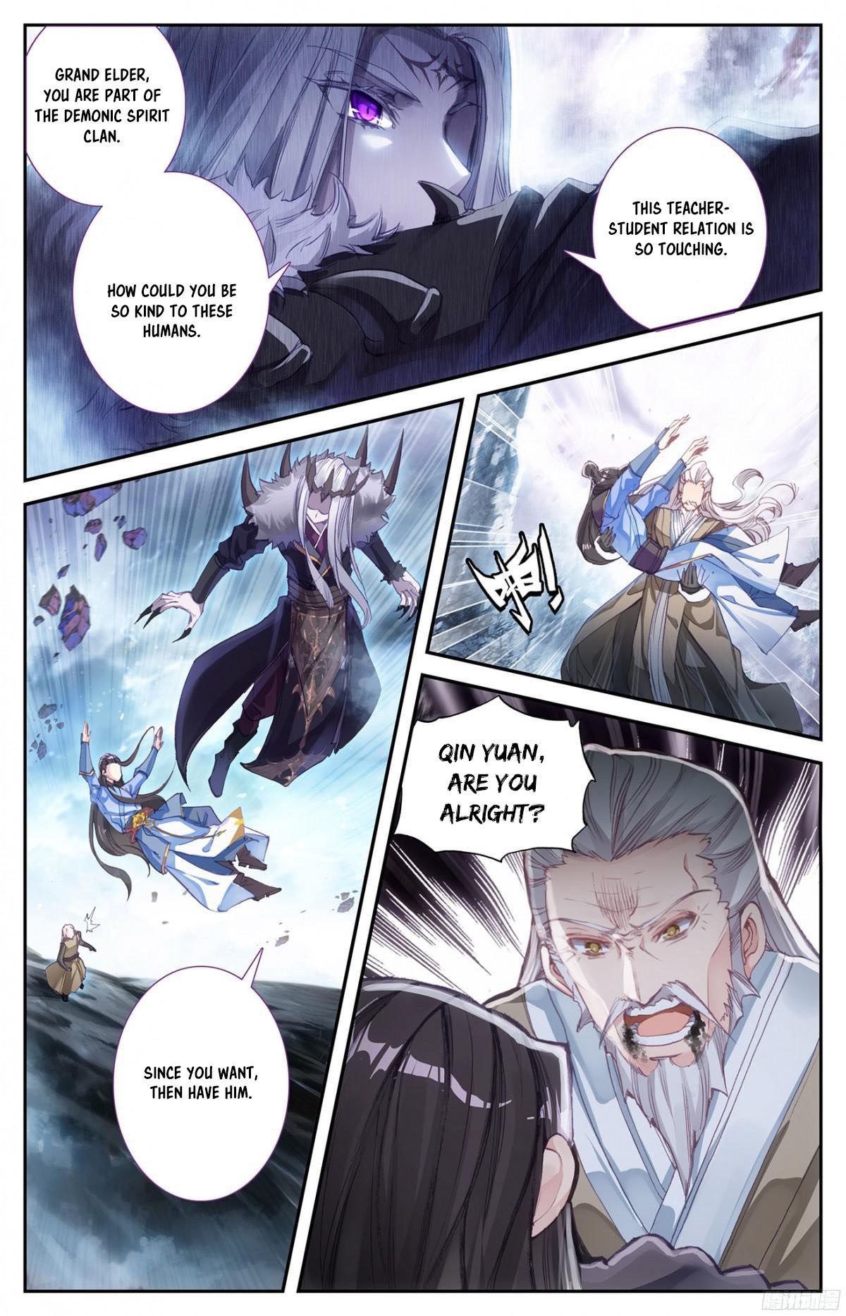 The Heaven's List Chapter 7 page 13