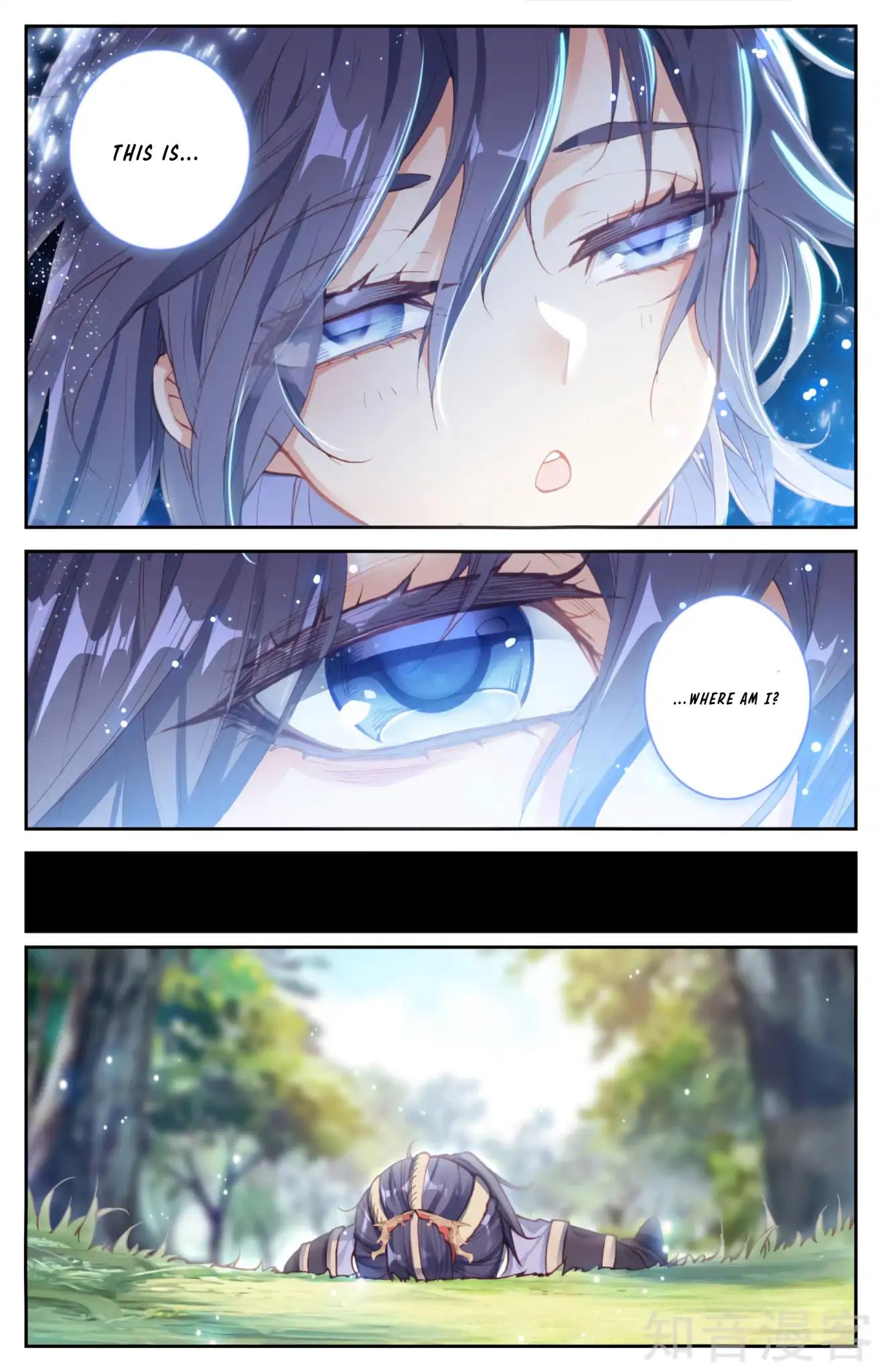 The Heaven's List Chapter 70 page 3