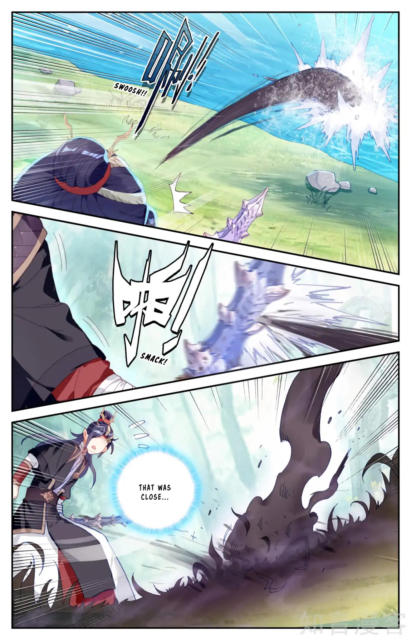 The Heaven's List Chapter 70 page 6