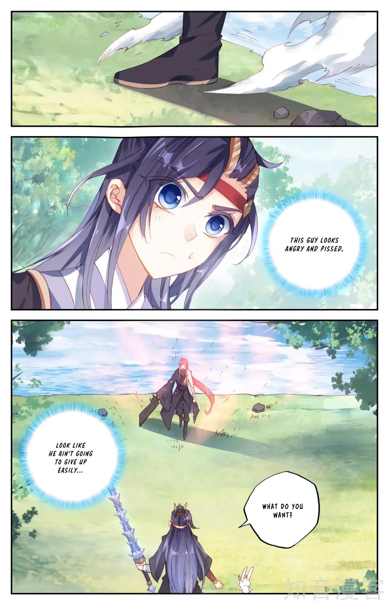 The Heaven's List Chapter 70 page 8