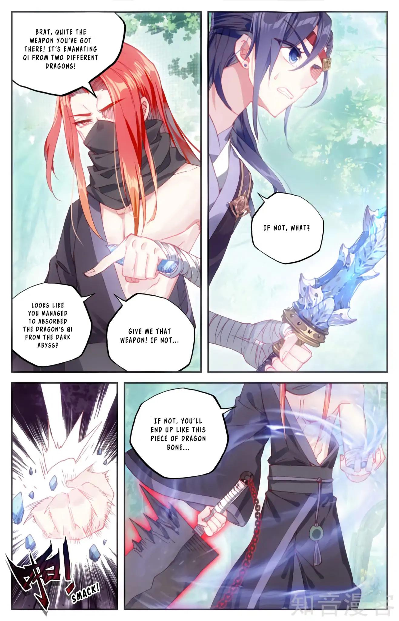 The Heaven's List Chapter 70 page 9