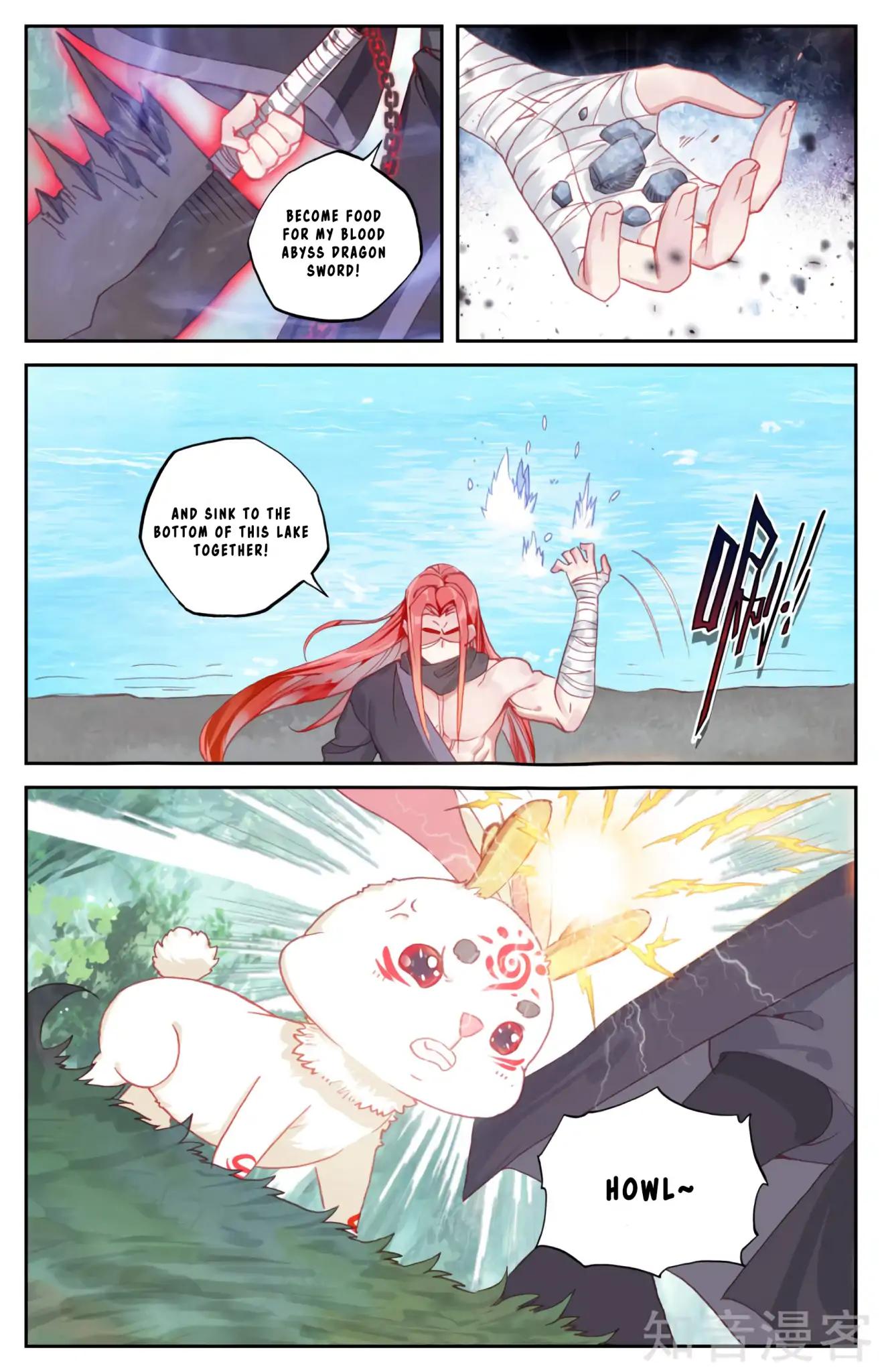 The Heaven's List Chapter 71 page 2