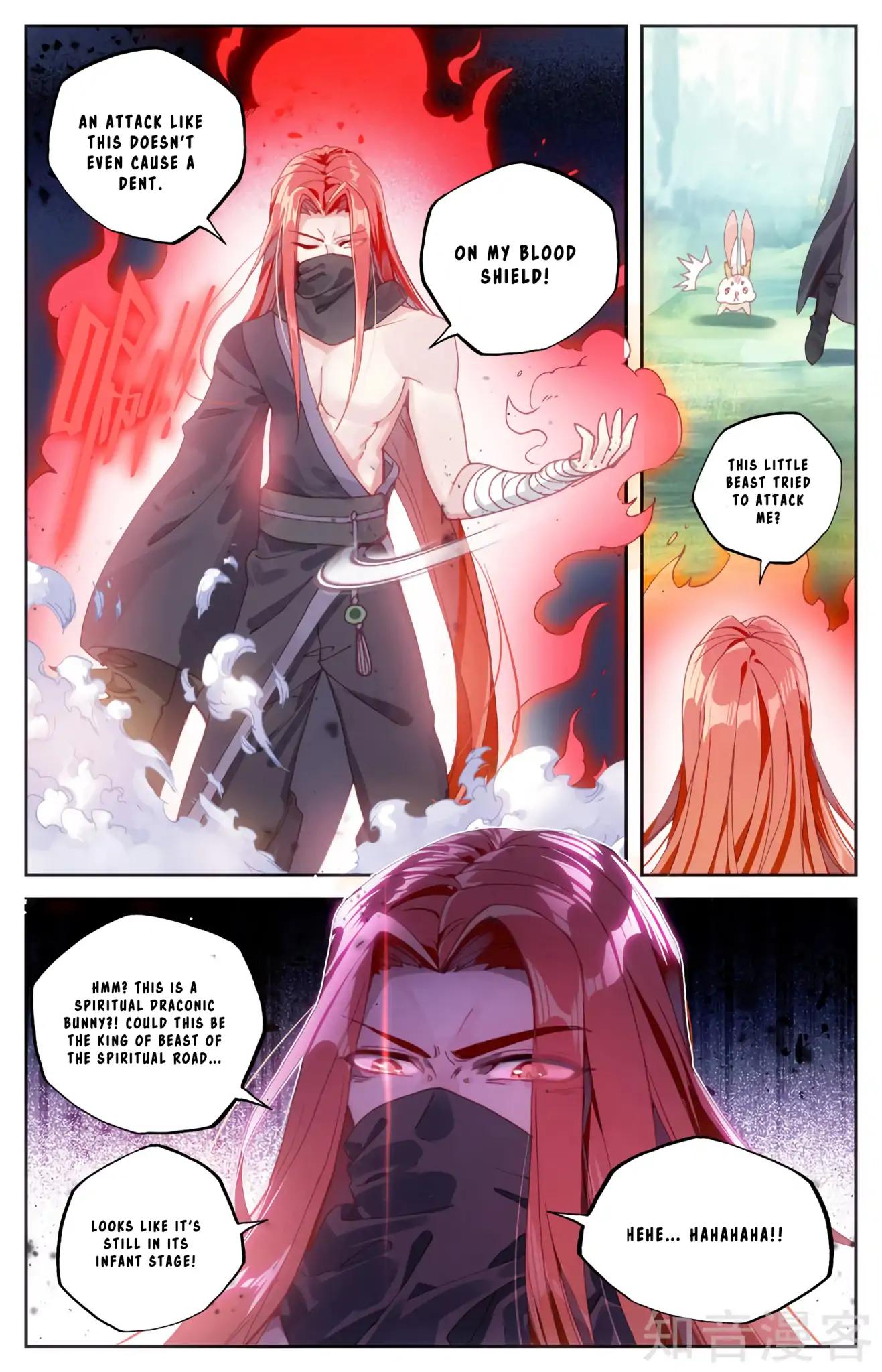 The Heaven's List Chapter 71 page 4