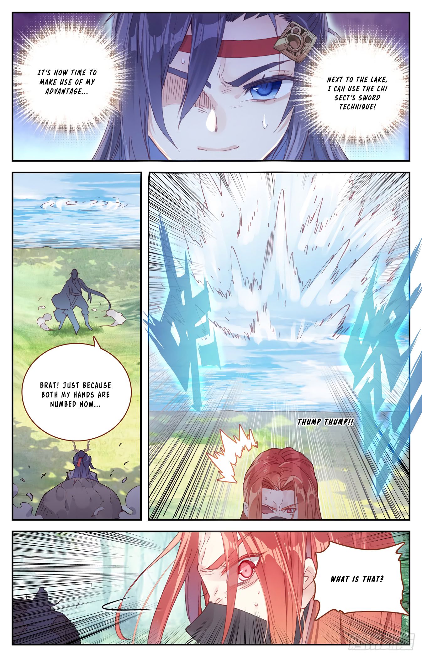 The Heaven's List Chapter 72 page 7