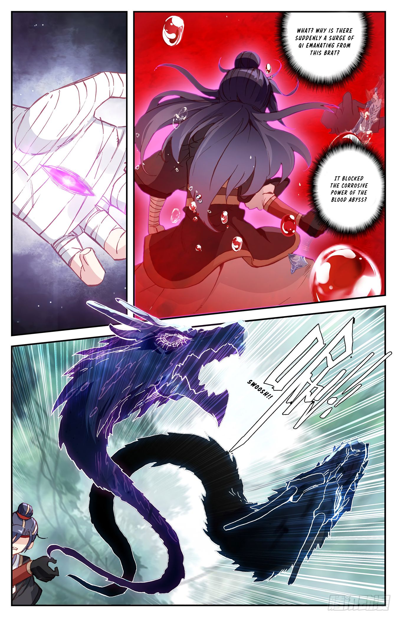 The Heaven's List Chapter 74 page 5