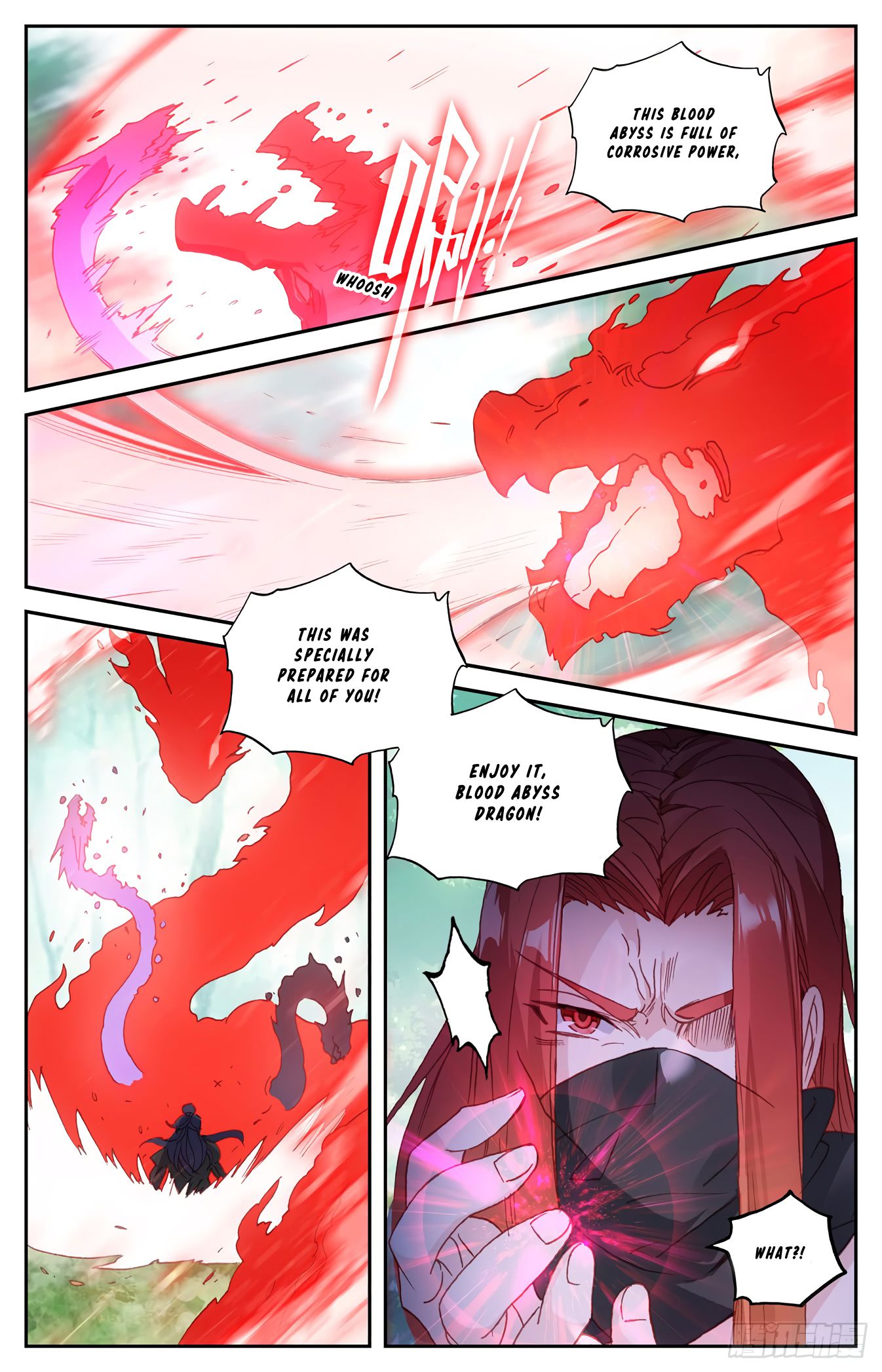 The Heaven's List Chapter 74 page 7