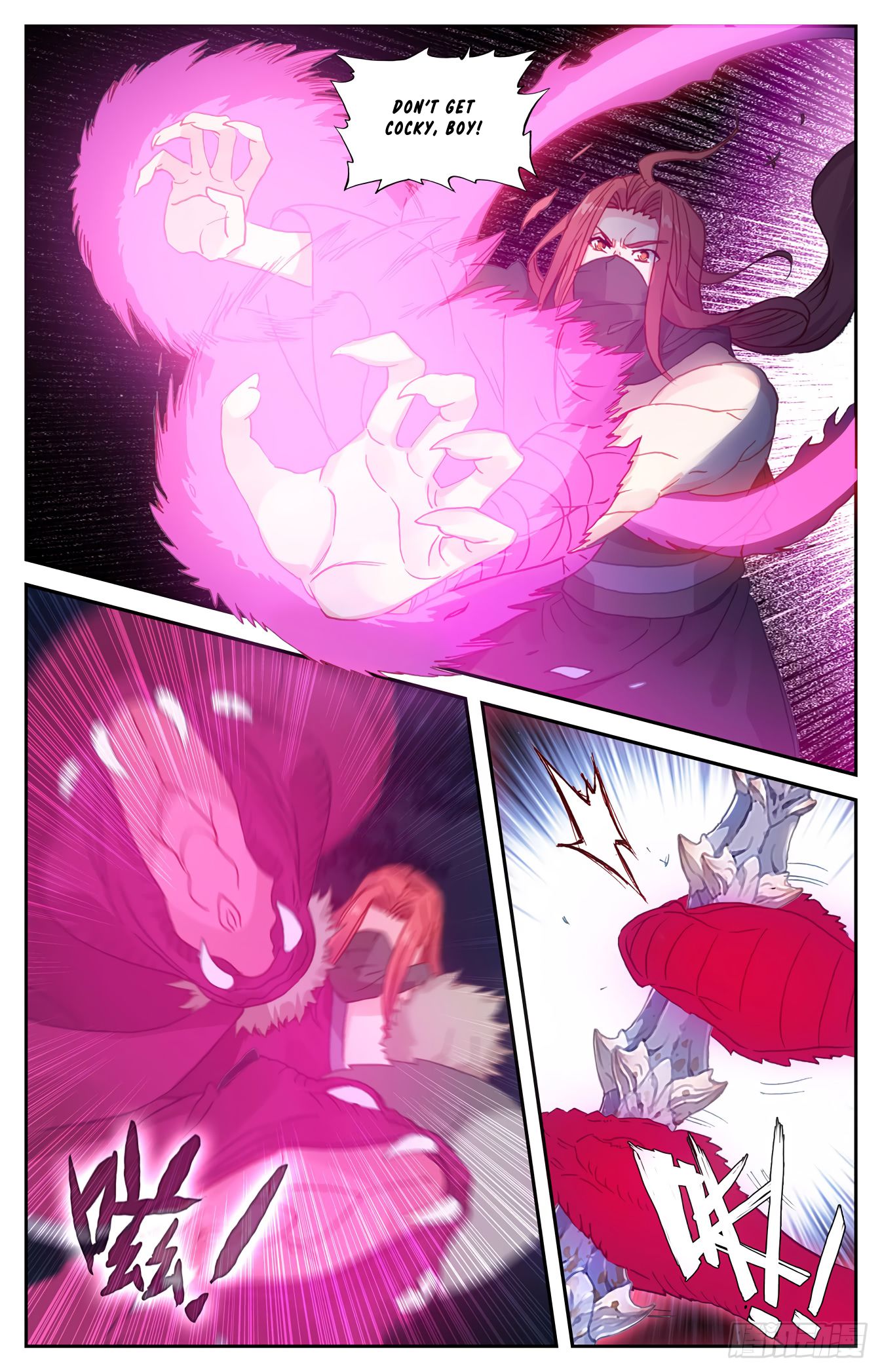 The Heaven's List Chapter 76 page 3