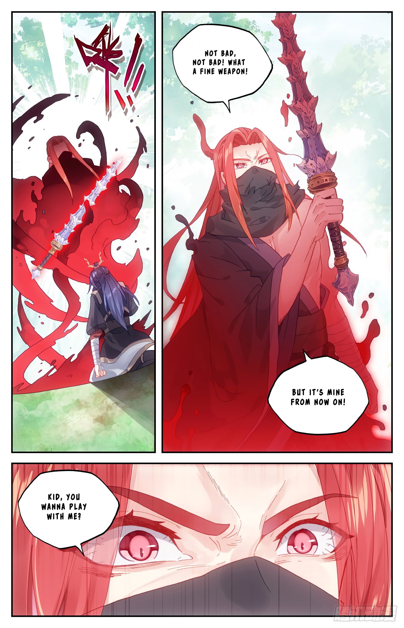 The Heaven's List Chapter 77 page 4