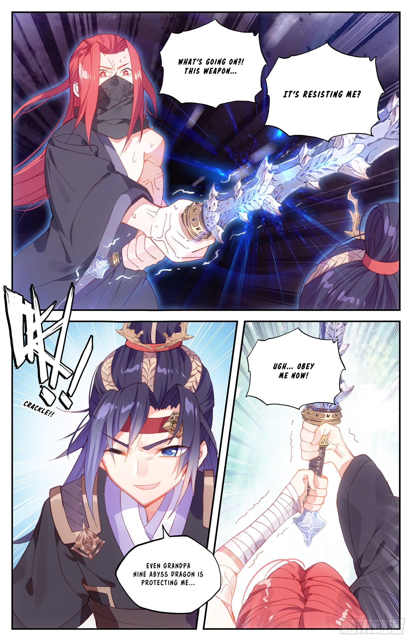 The Heaven's List Chapter 77 page 6