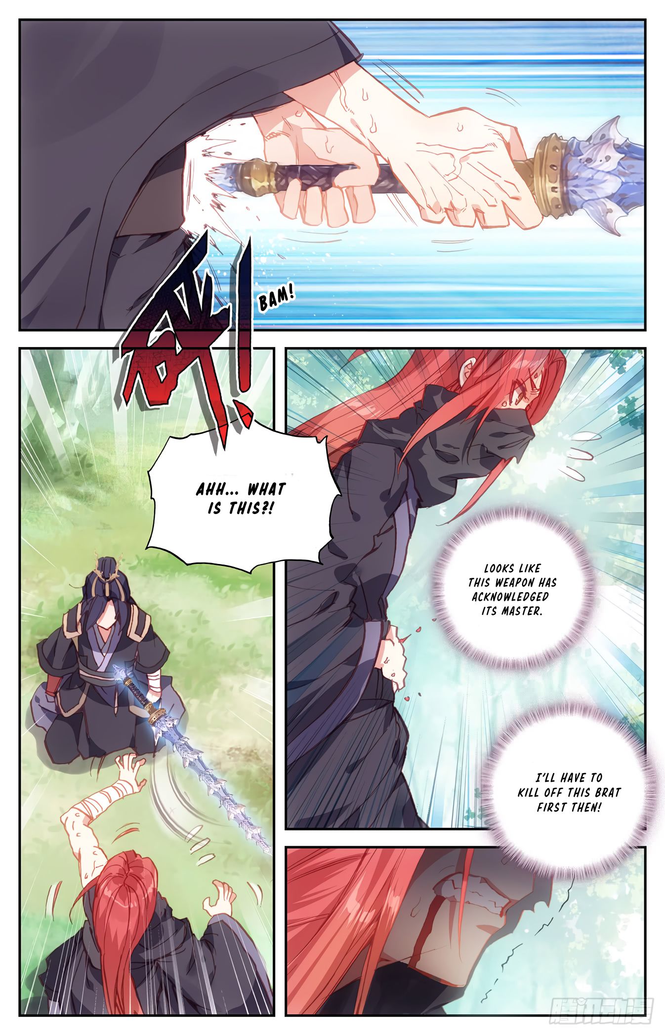 The Heaven's List Chapter 77 page 7