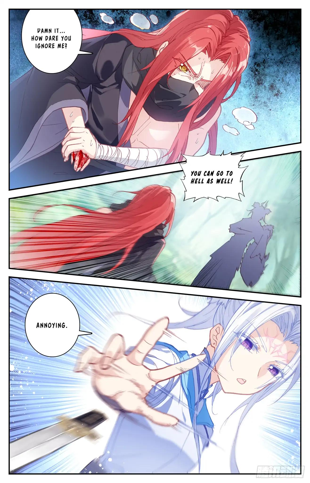 The Heaven's List Chapter 78 page 5