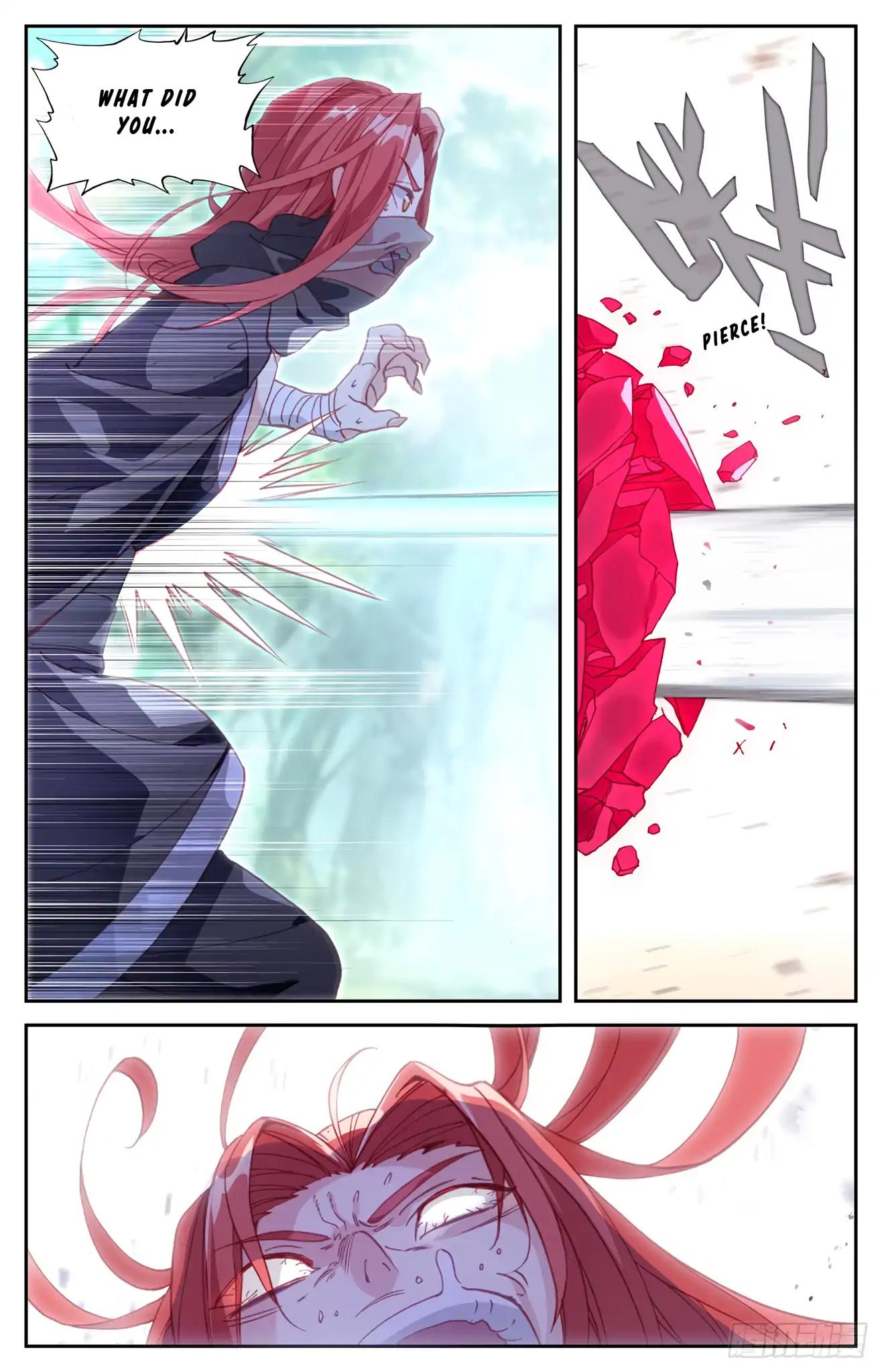 The Heaven's List Chapter 78 page 6