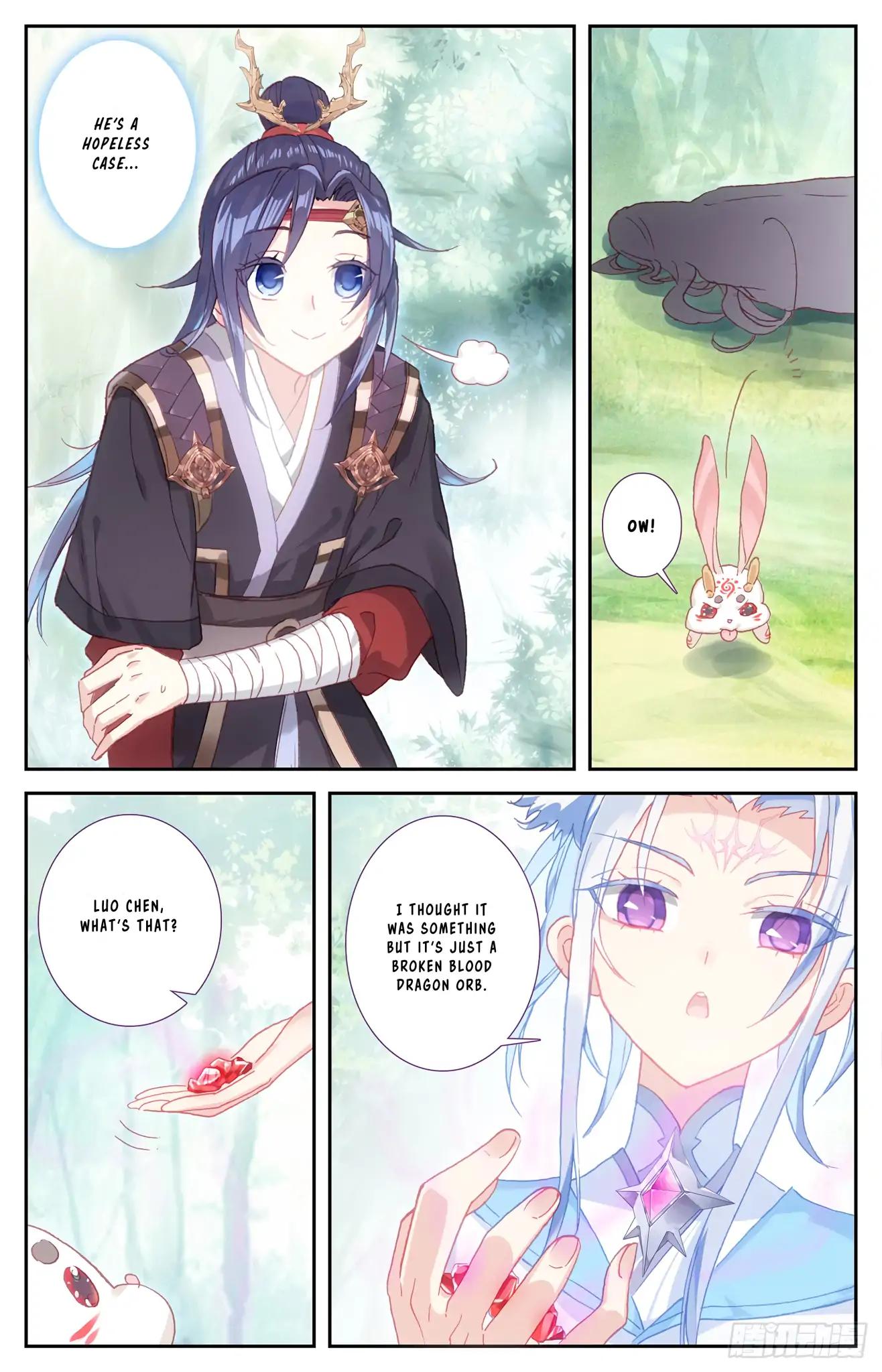 The Heaven's List Chapter 78 page 8