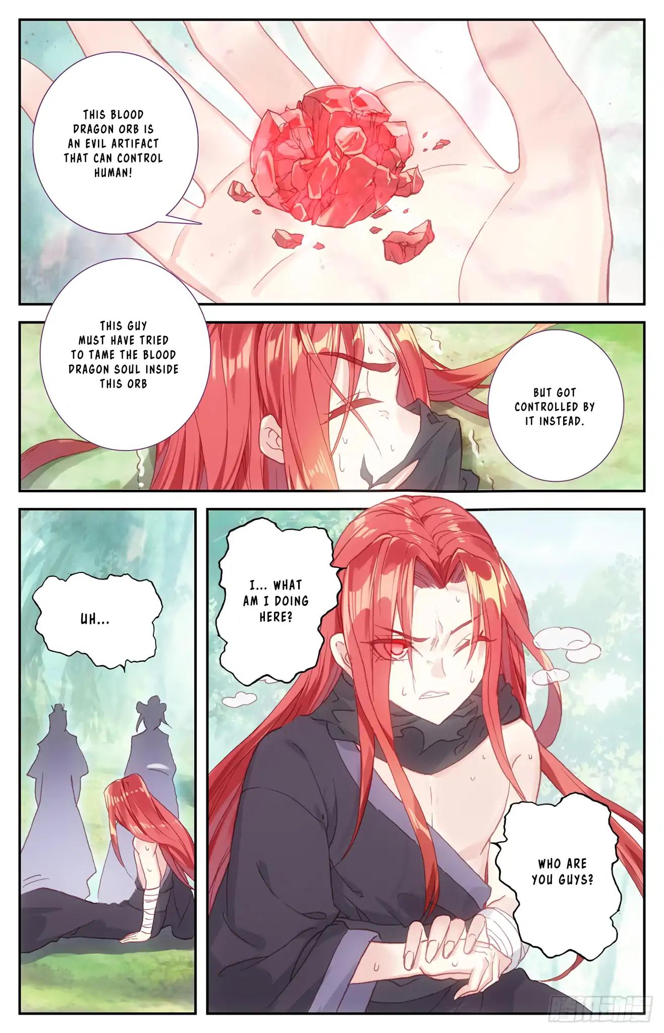 The Heaven's List Chapter 78 page 9