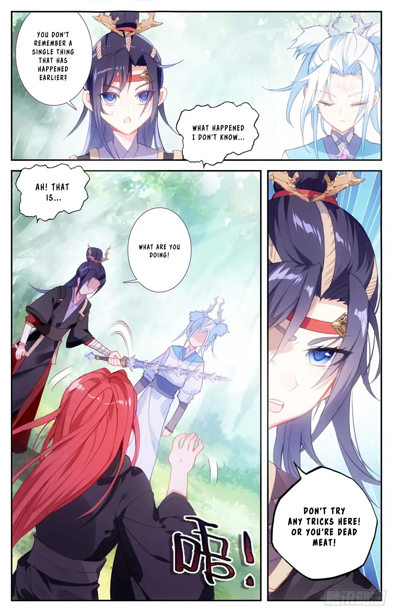 The Heaven's List Chapter 79 page 2