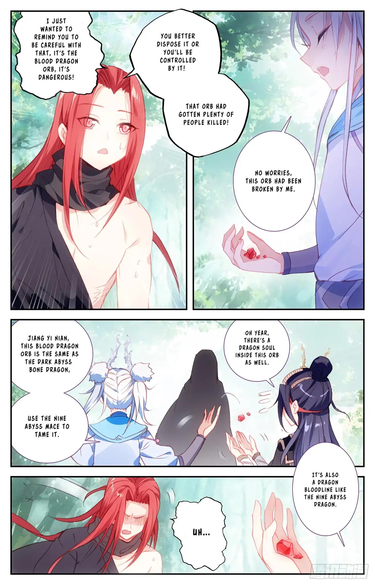 The Heaven's List Chapter 79 page 3