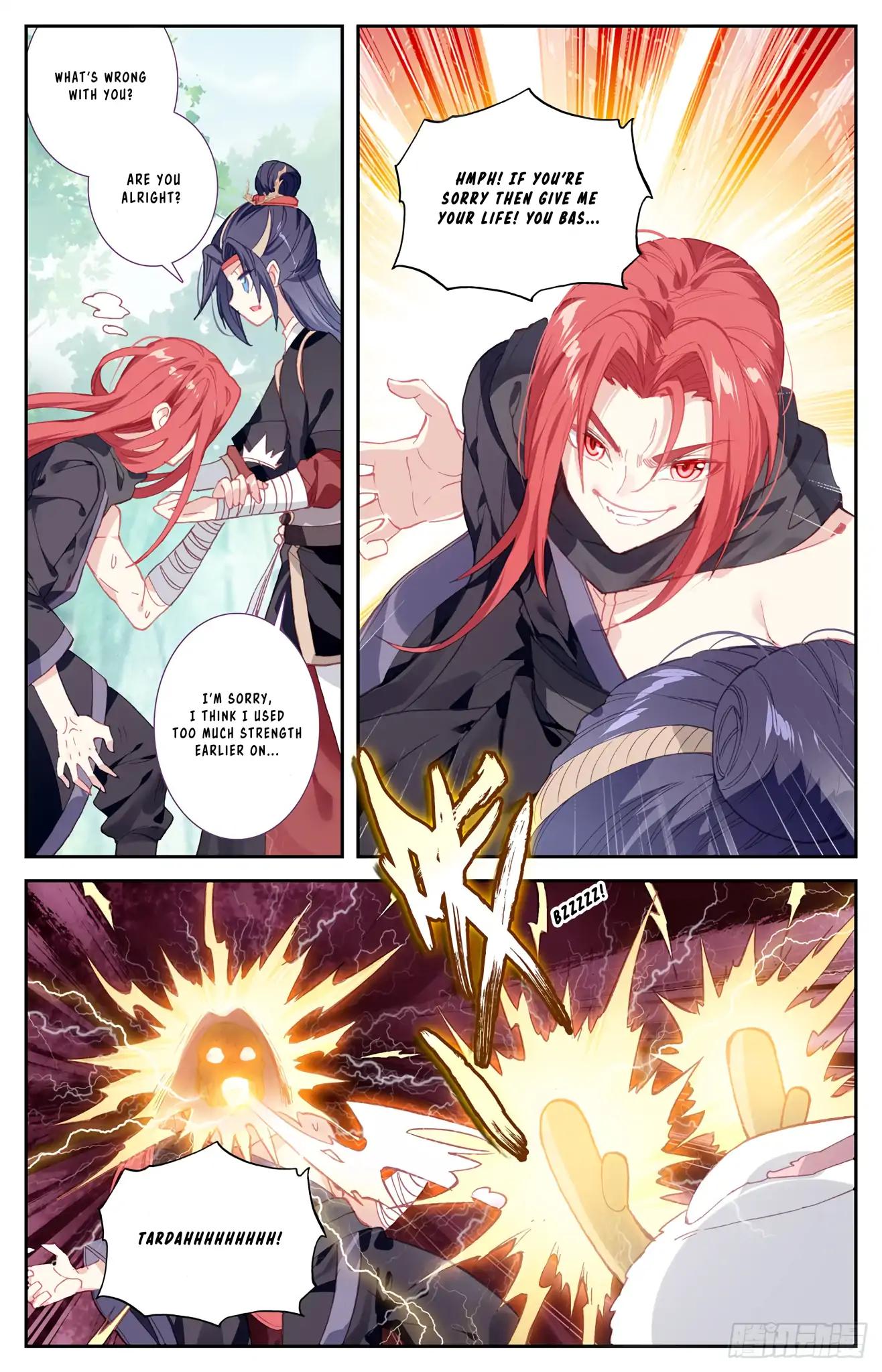 The Heaven's List Chapter 79 page 4