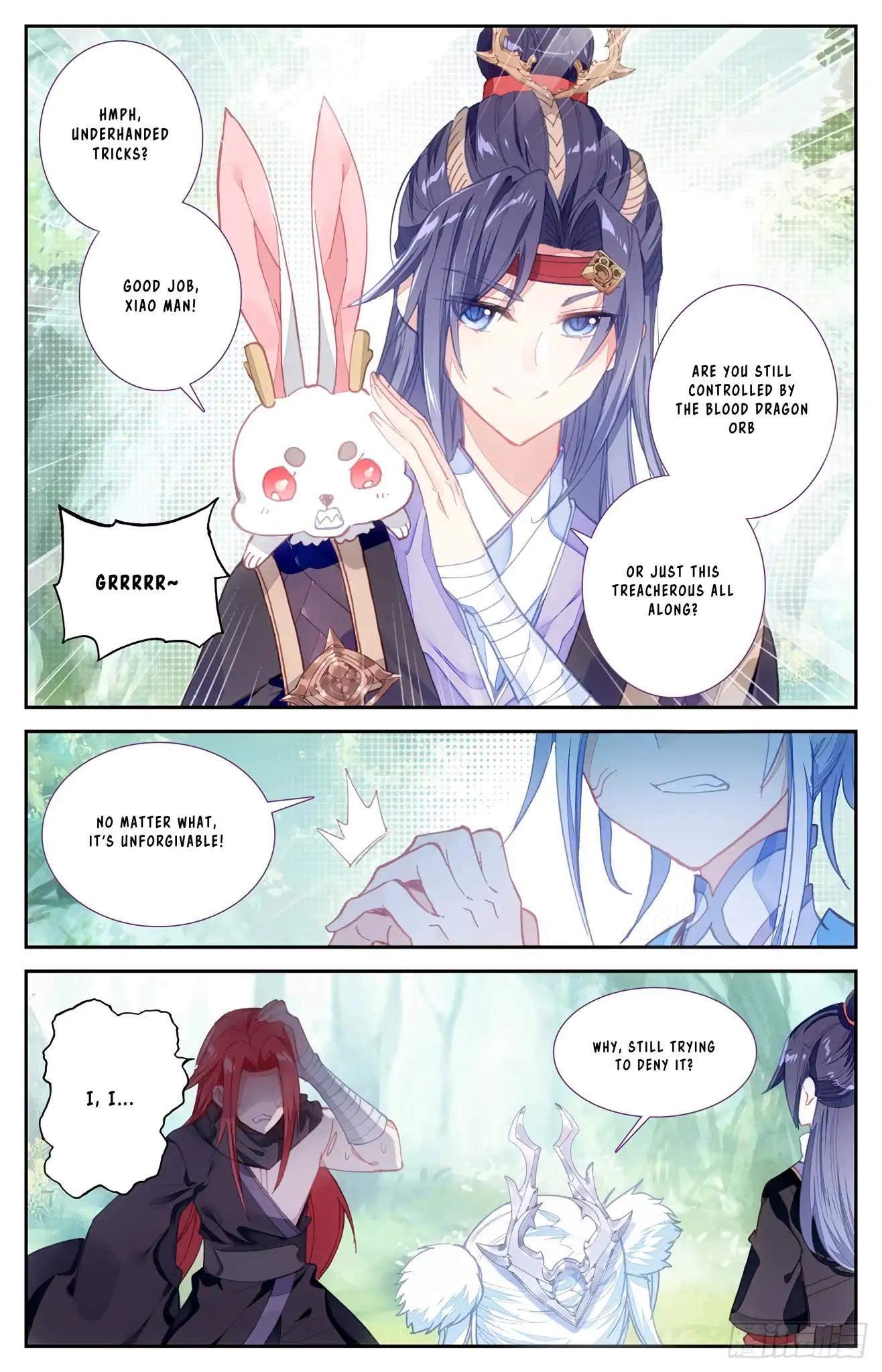 The Heaven's List Chapter 79 page 5