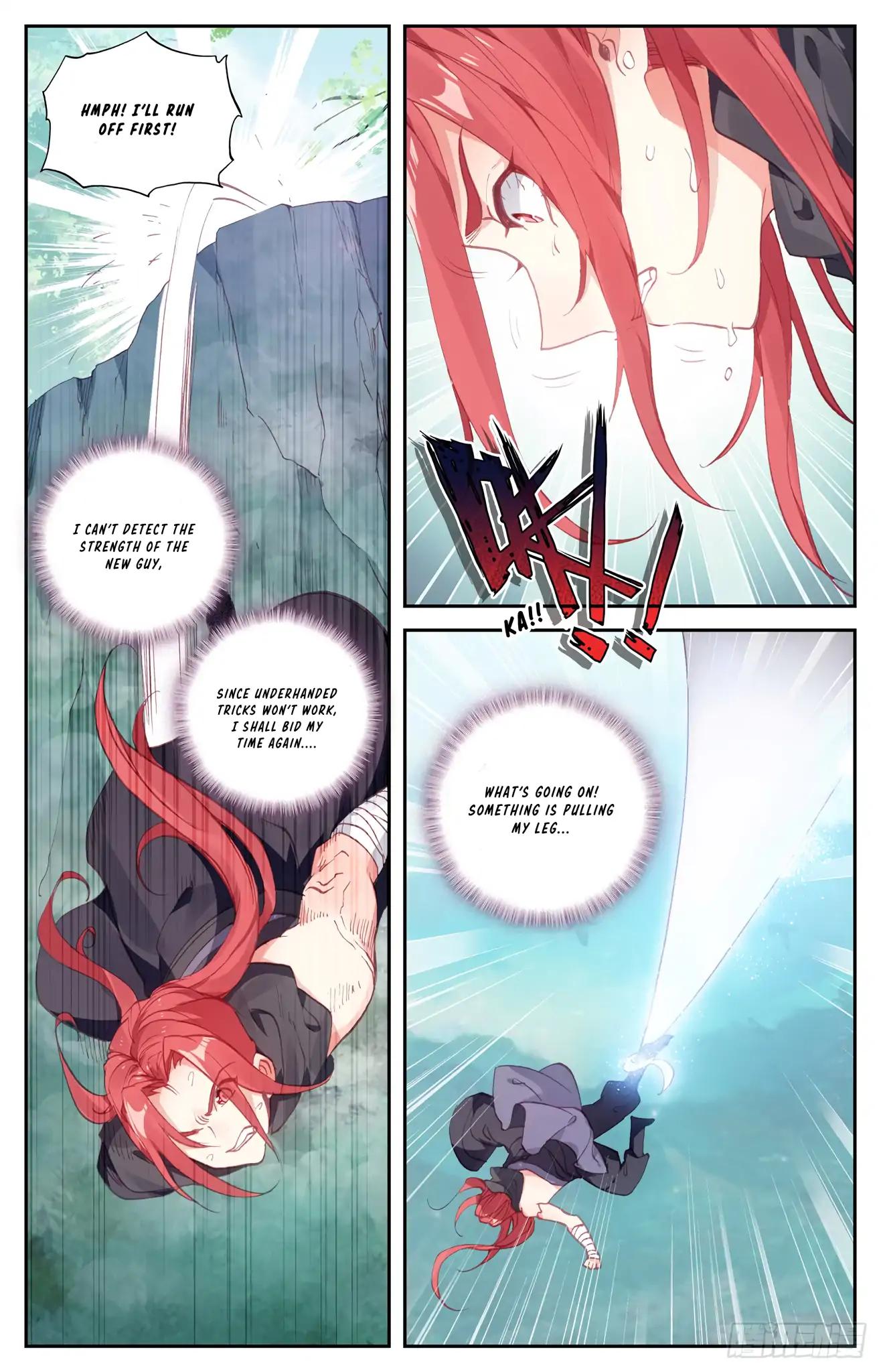 The Heaven's List Chapter 79 page 6