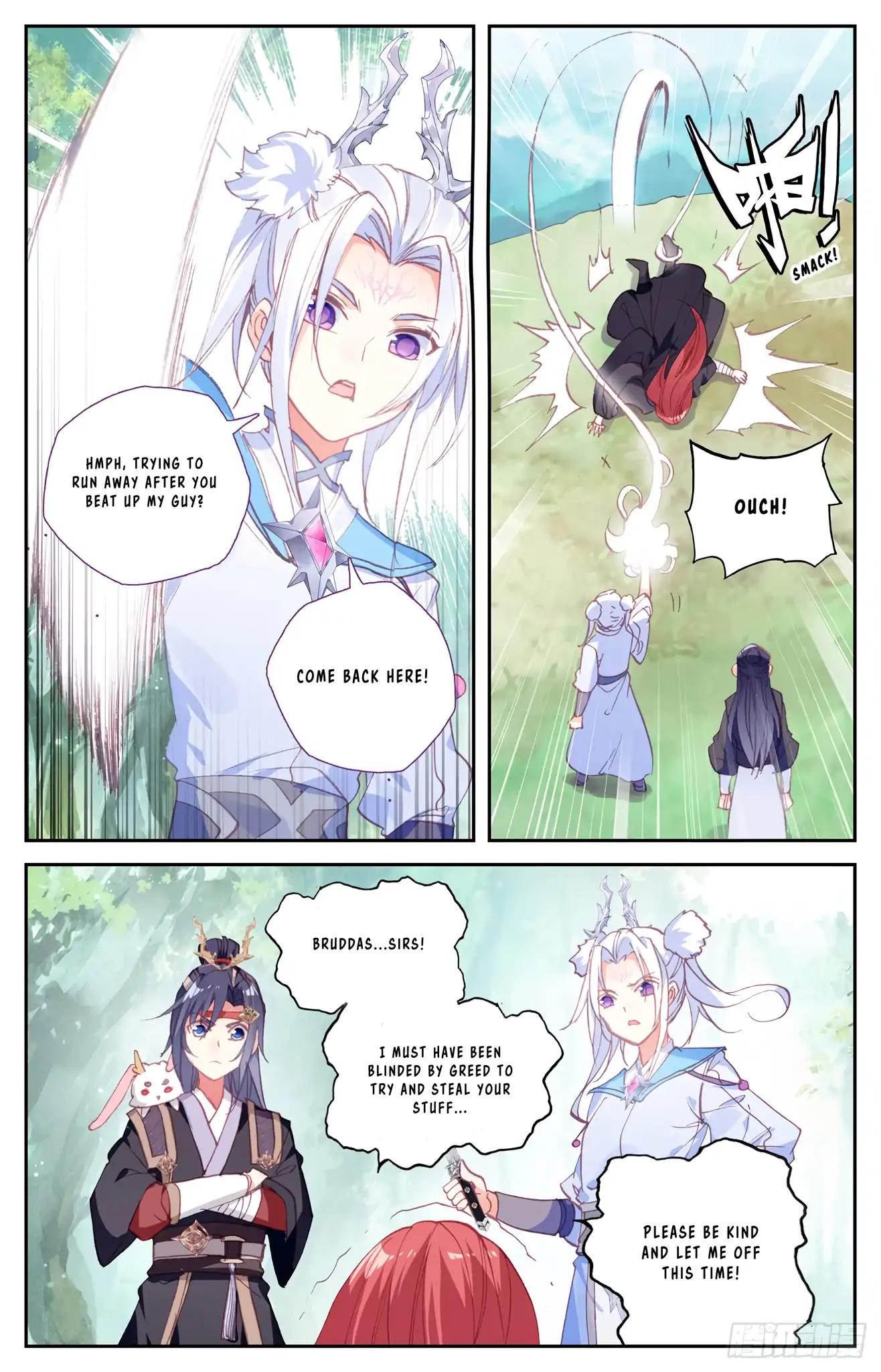 The Heaven's List Chapter 79 page 7