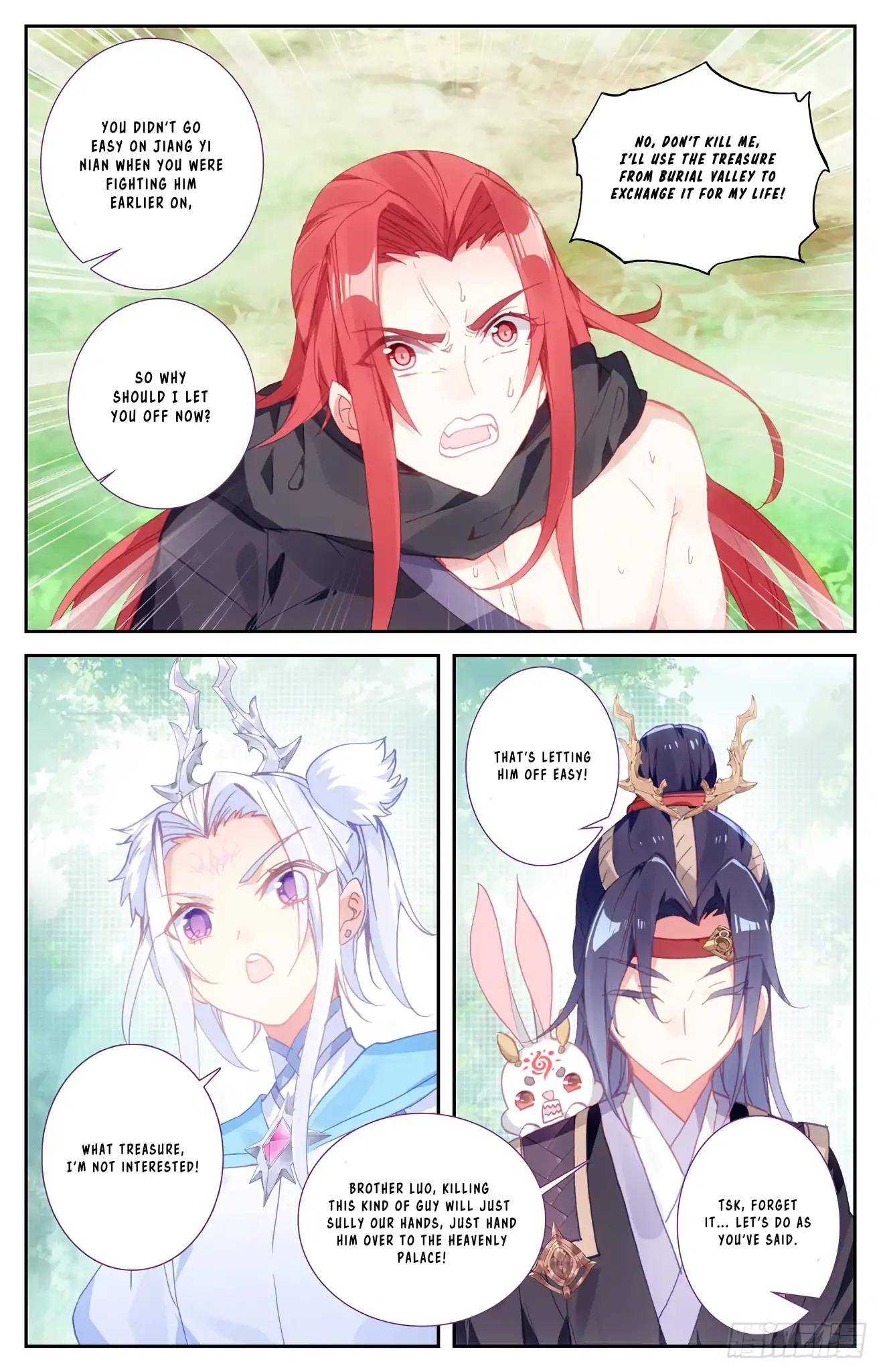 The Heaven's List Chapter 79 page 8
