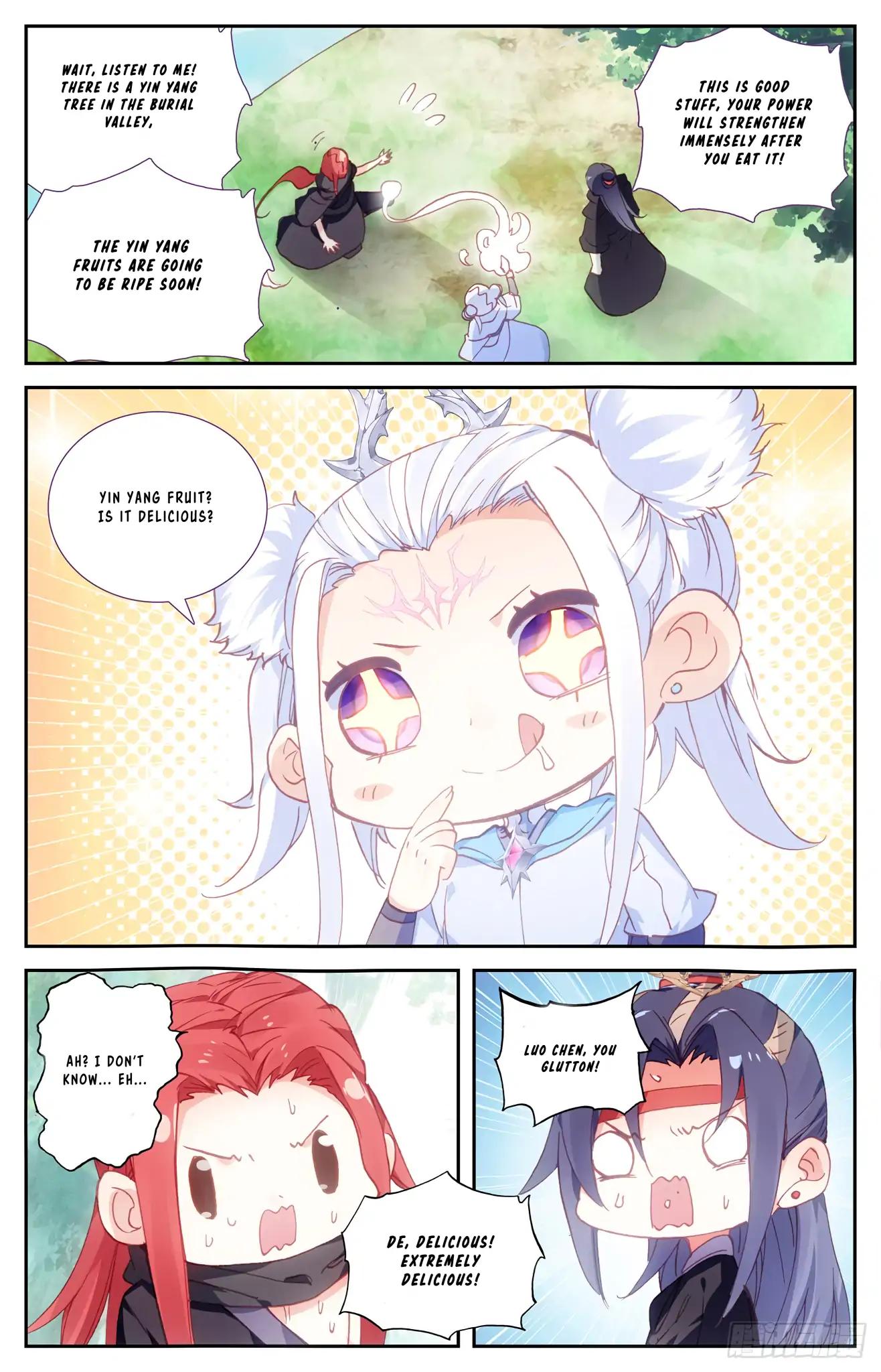 The Heaven's List Chapter 79 page 9