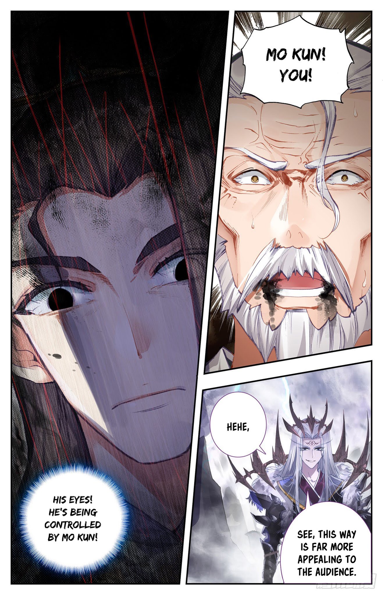 The Heaven's List Chapter 8 page 4