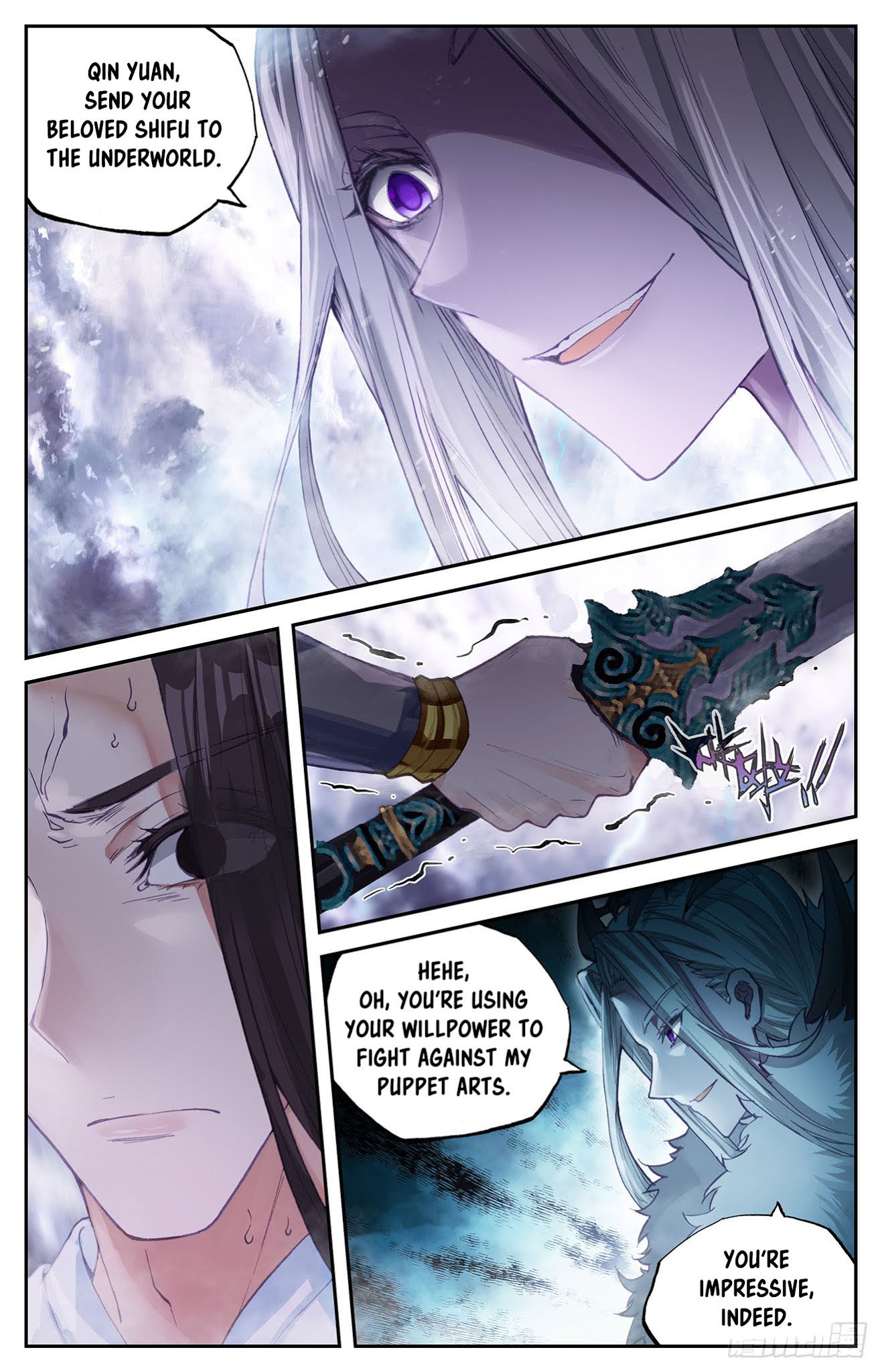 The Heaven's List Chapter 8 page 5