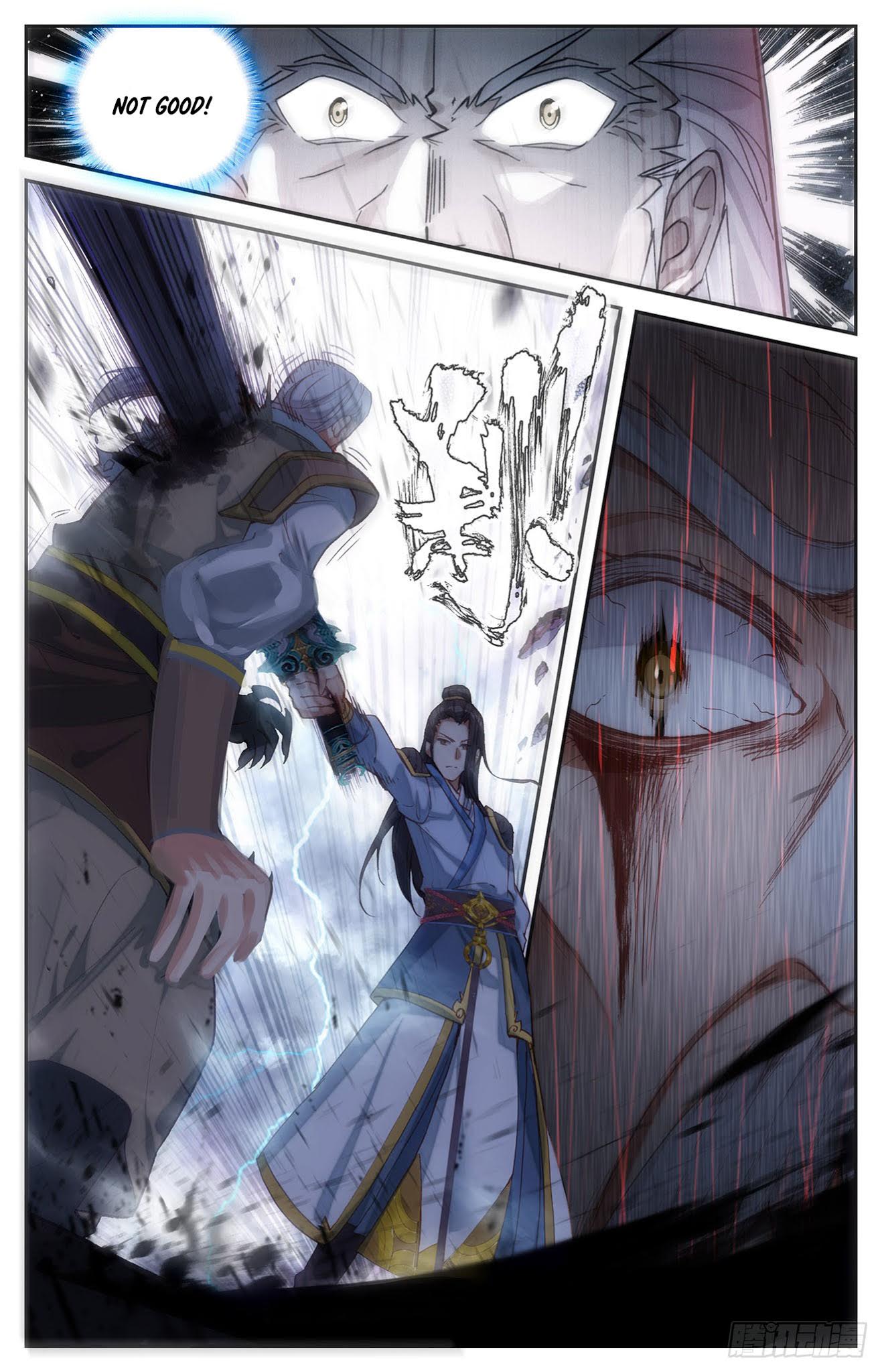 The Heaven's List Chapter 8 page 7