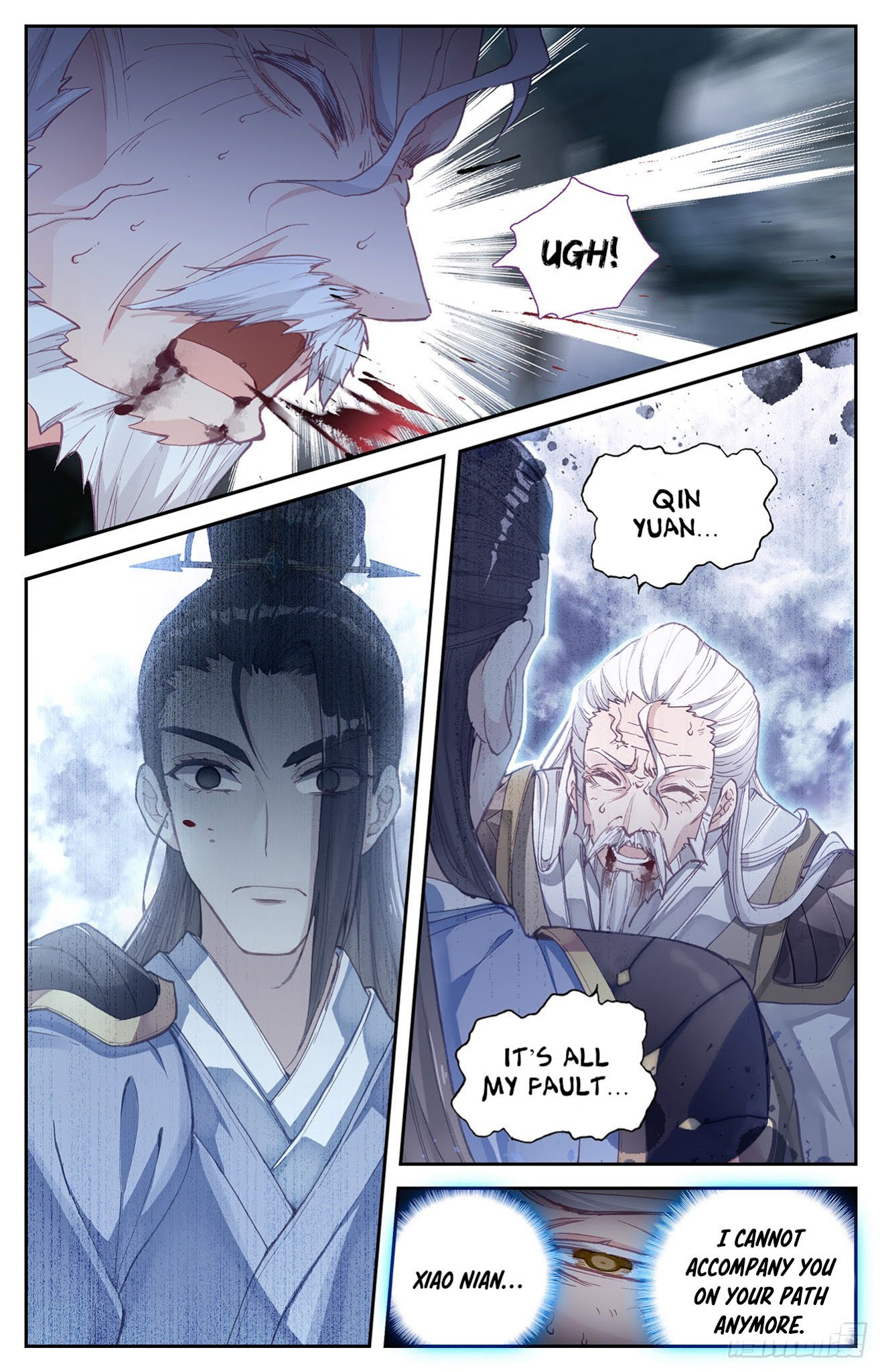 The Heaven's List Chapter 8 page 8