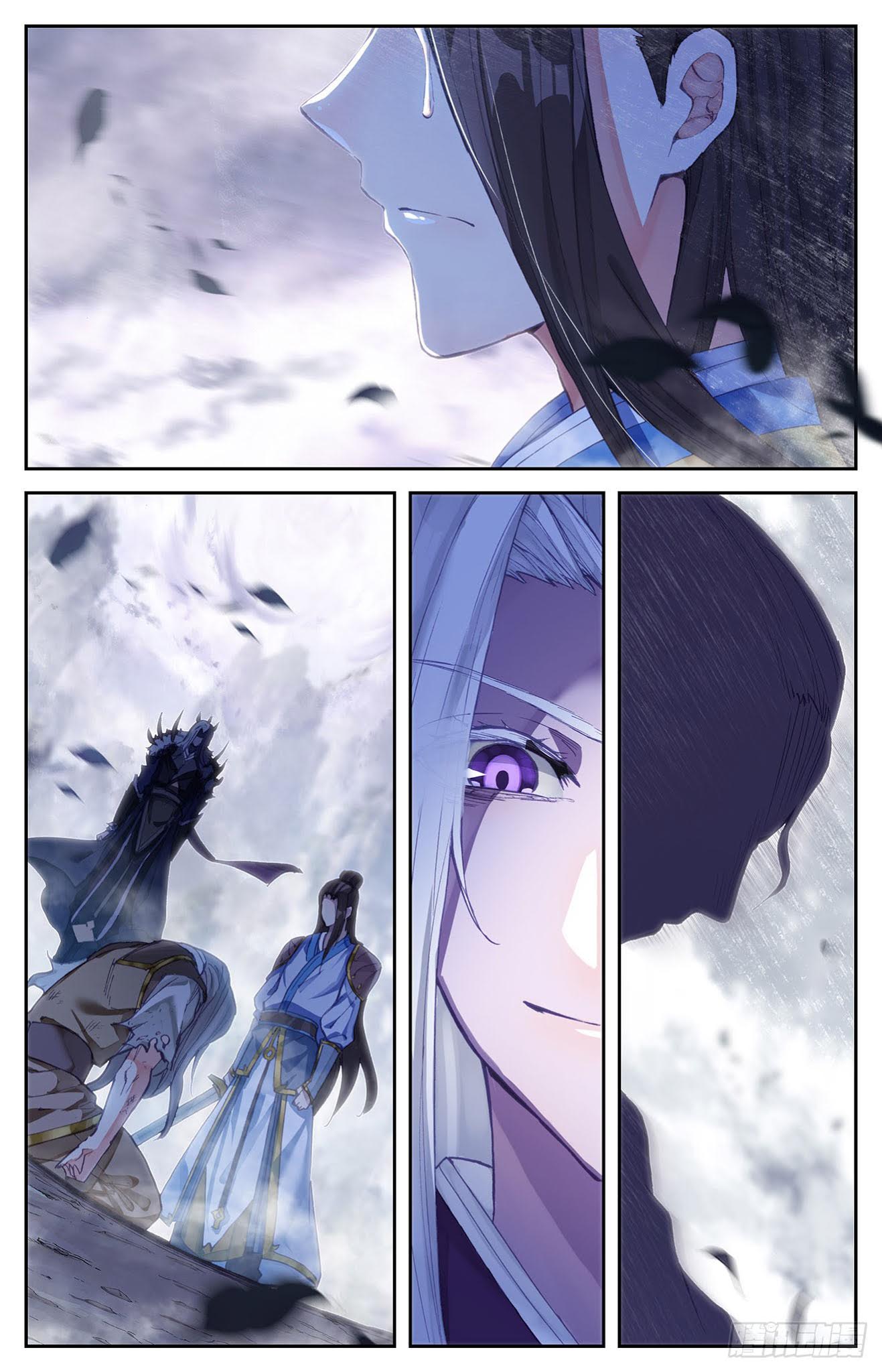 The Heaven's List Chapter 8 page 10