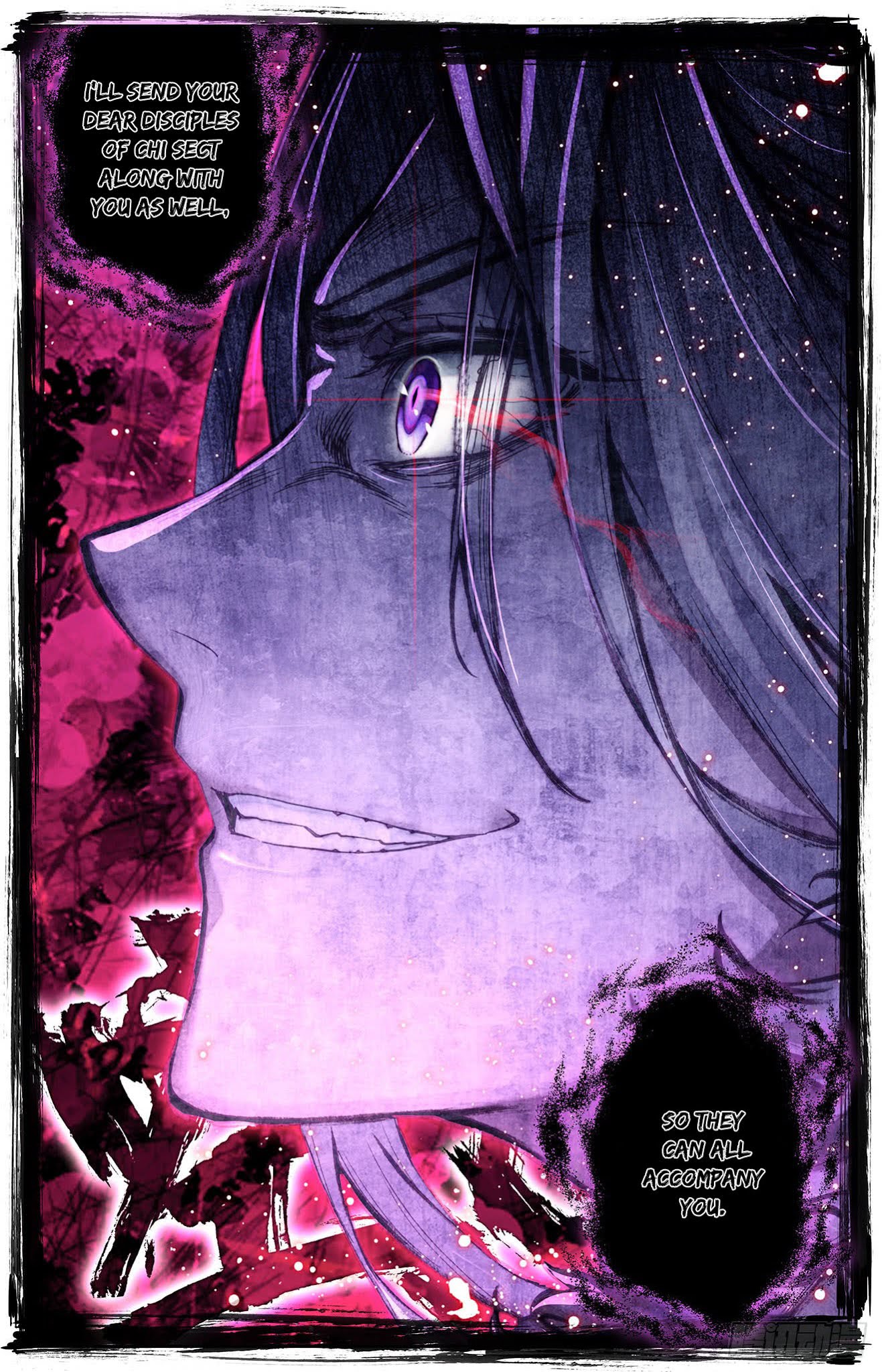 The Heaven's List Chapter 8 page 13