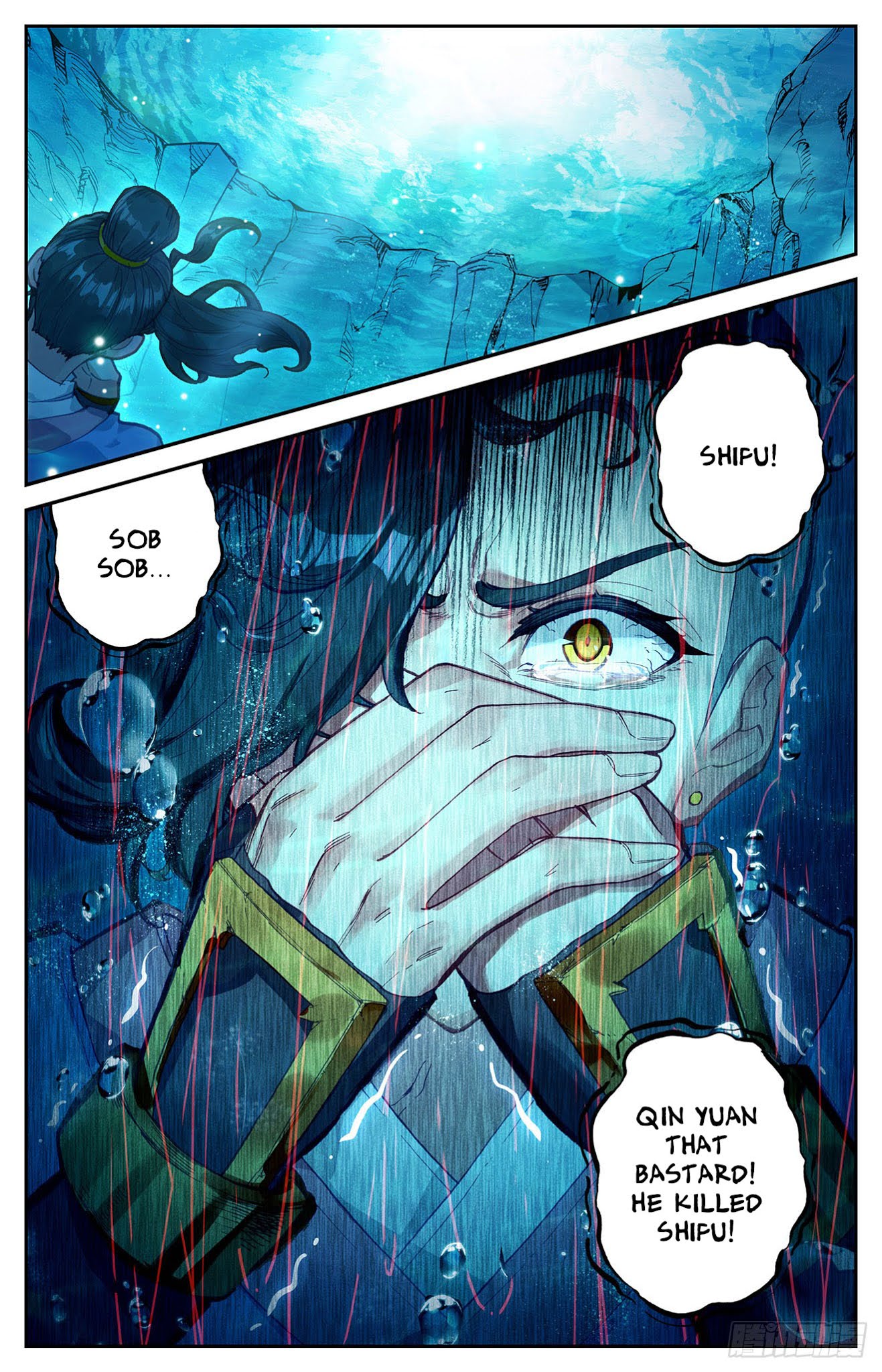 The Heaven's List Chapter 8 page 15