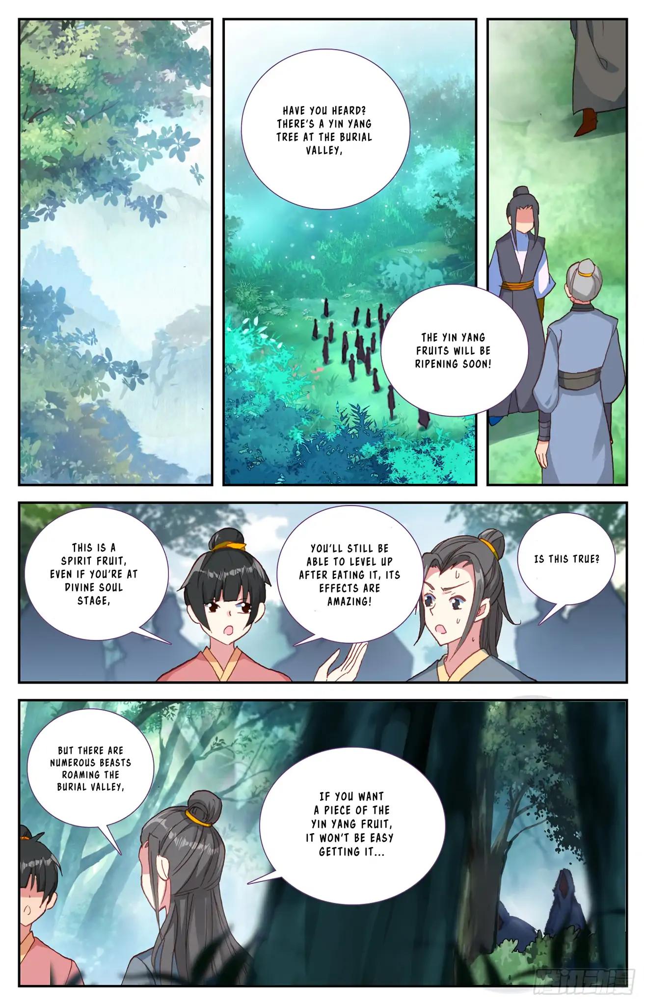 The Heaven's List Chapter 80 page 2