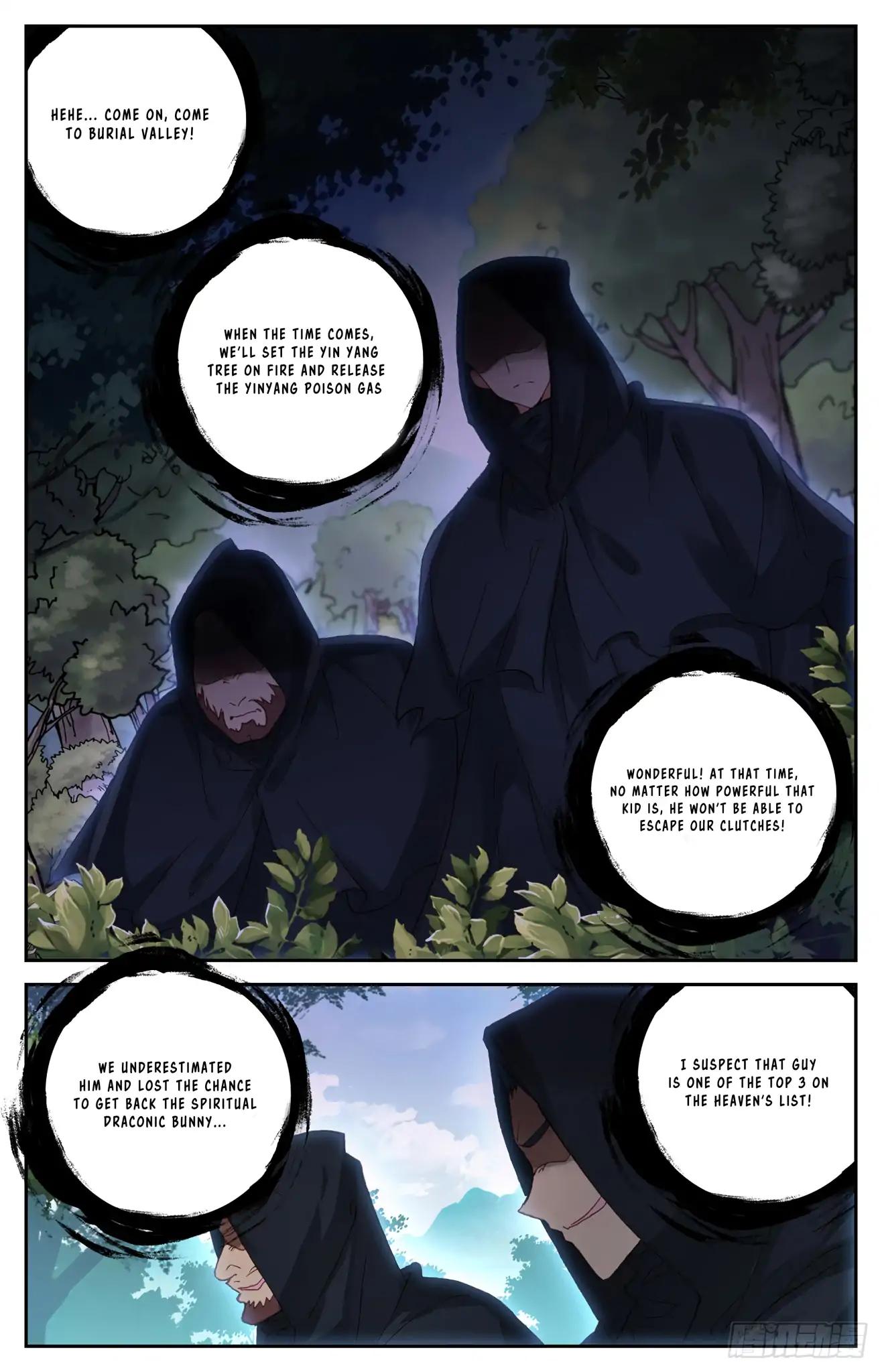 The Heaven's List Chapter 80 page 3