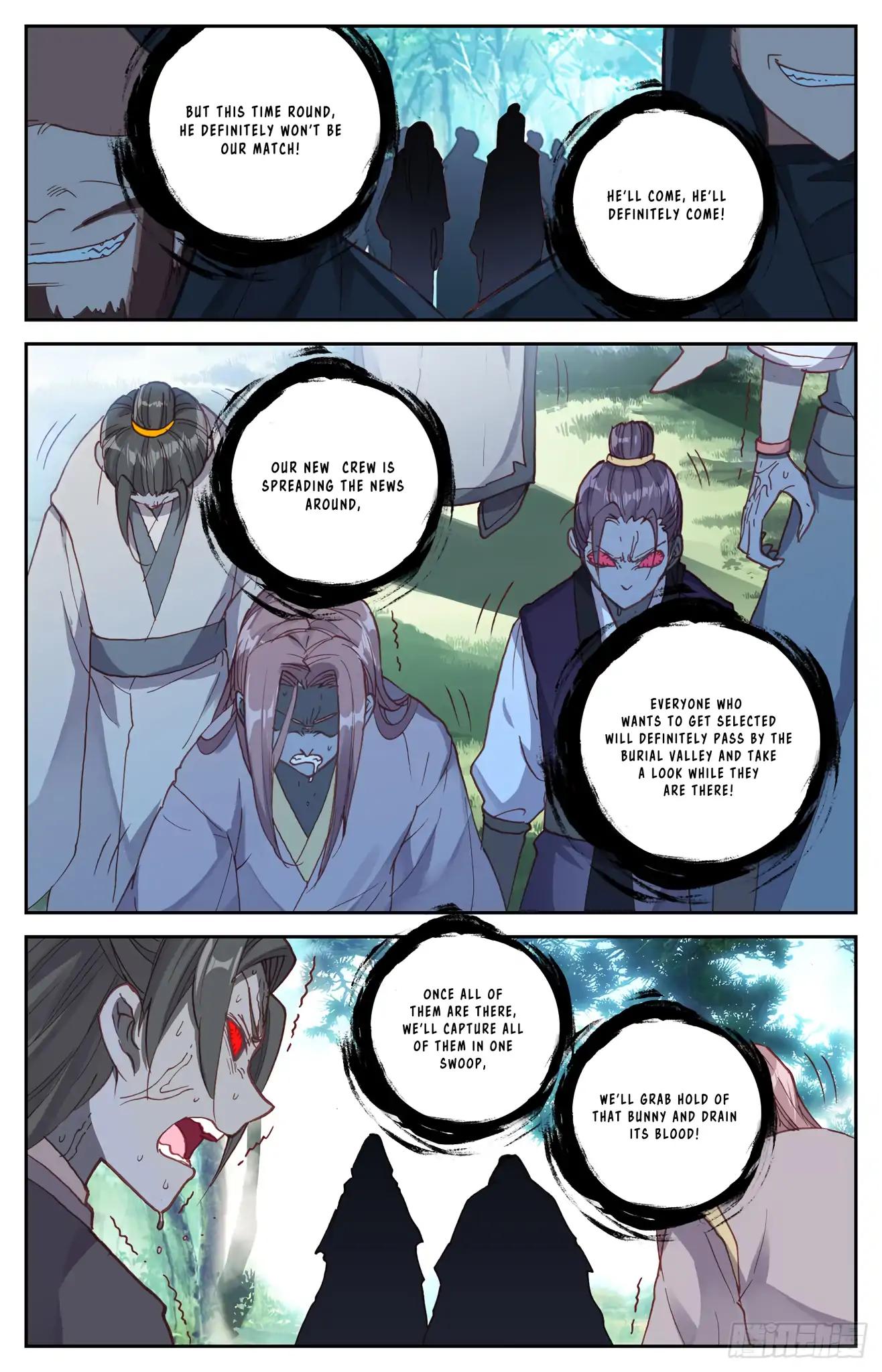 The Heaven's List Chapter 80 page 4