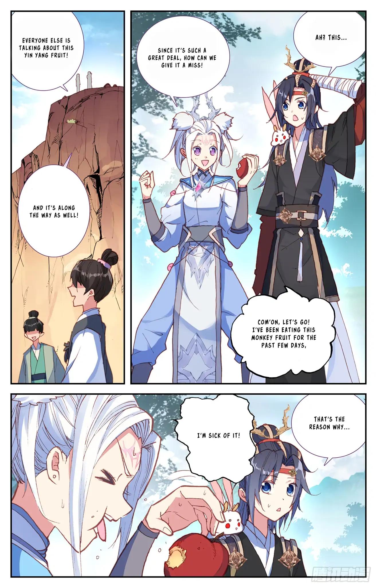 The Heaven's List Chapter 80 page 6