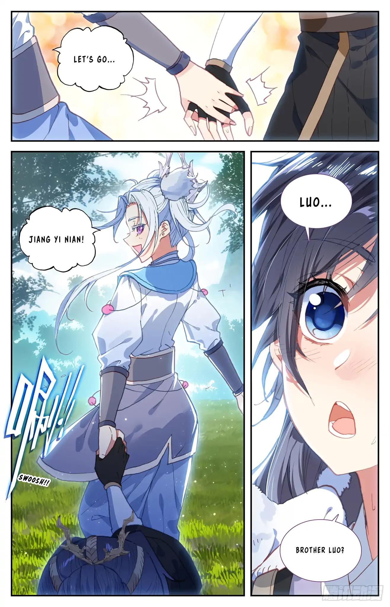 The Heaven's List Chapter 80 page 7