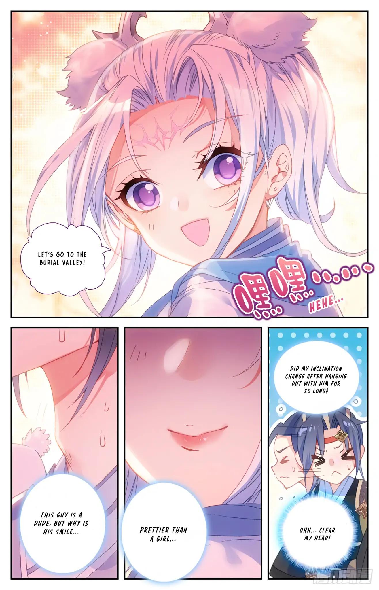 The Heaven's List Chapter 80 page 8