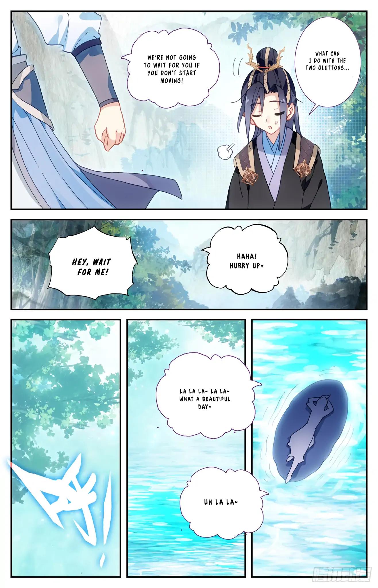 The Heaven's List Chapter 81 page 3