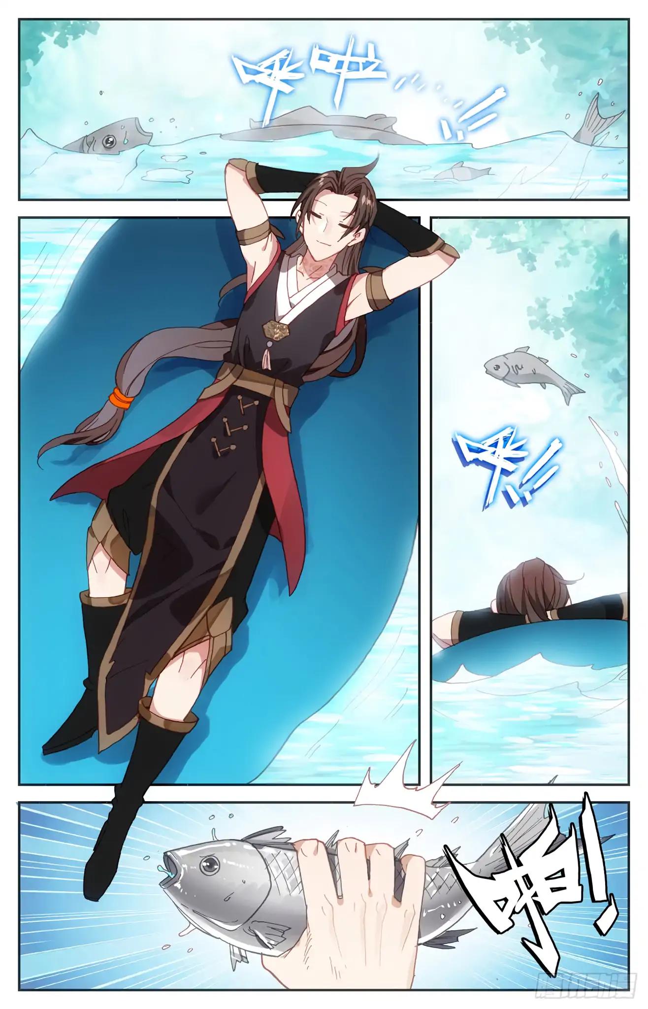 The Heaven's List Chapter 81 page 4