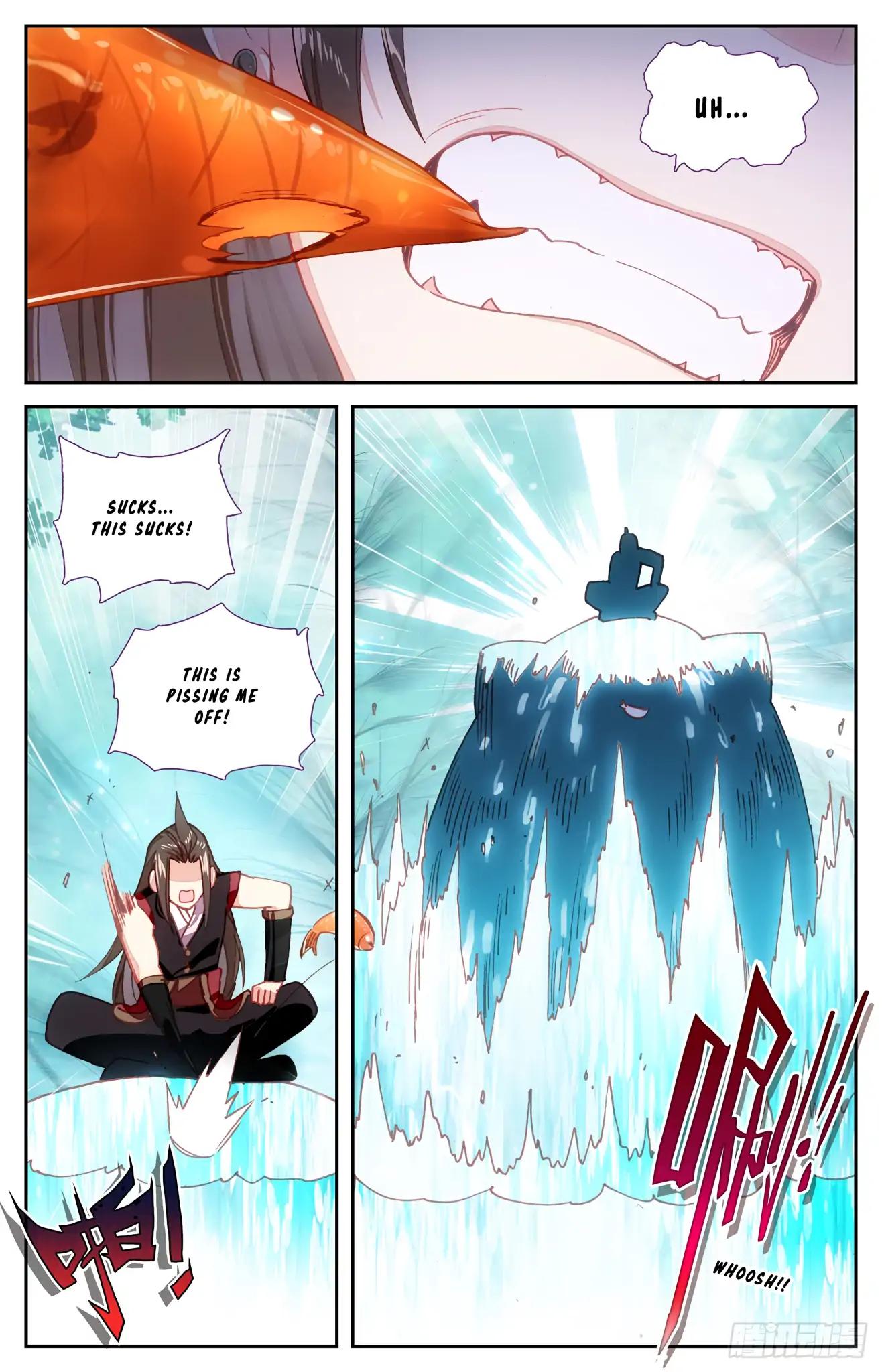 The Heaven's List Chapter 81 page 6